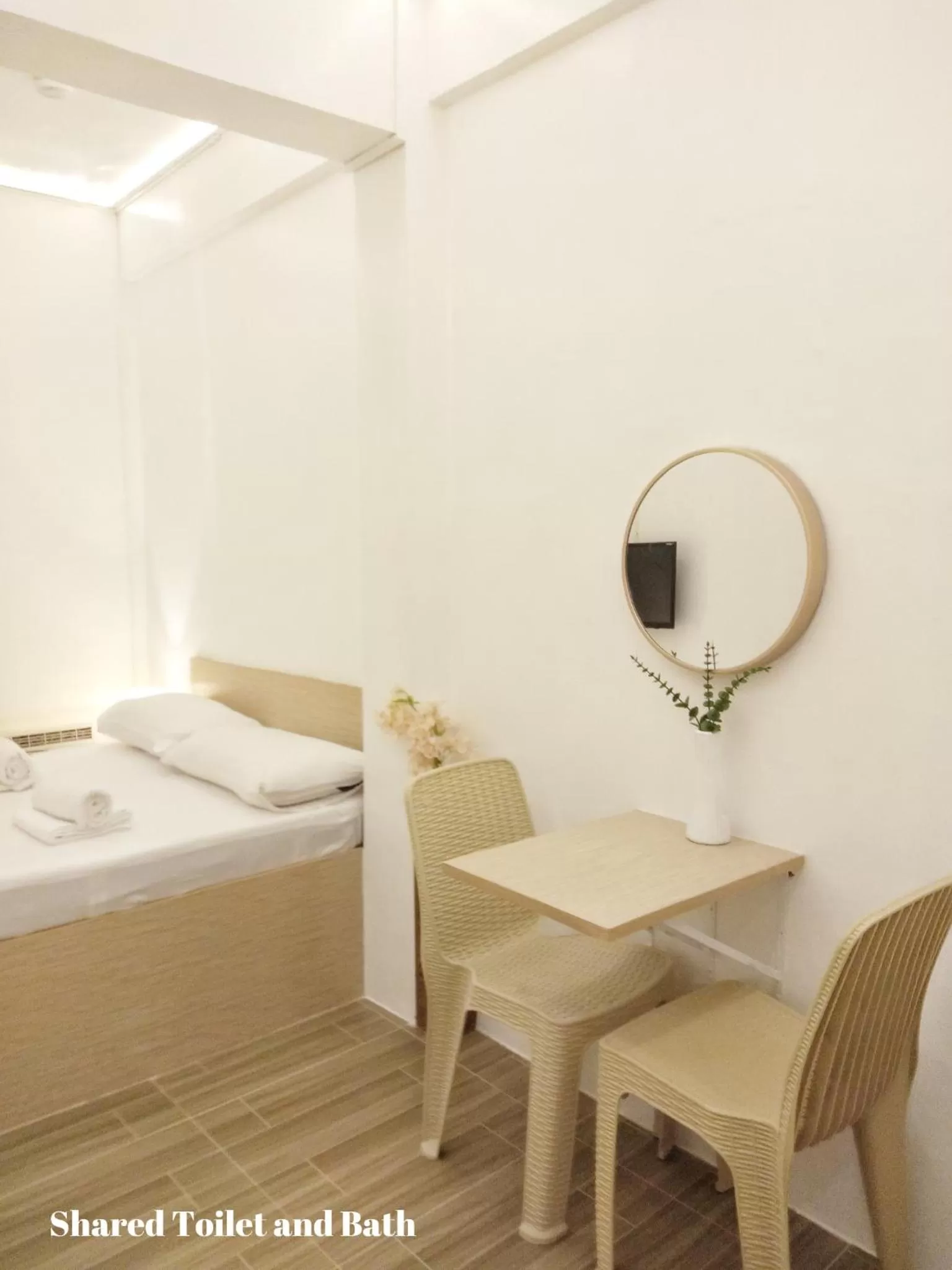 Bed in VG Pension and Residences