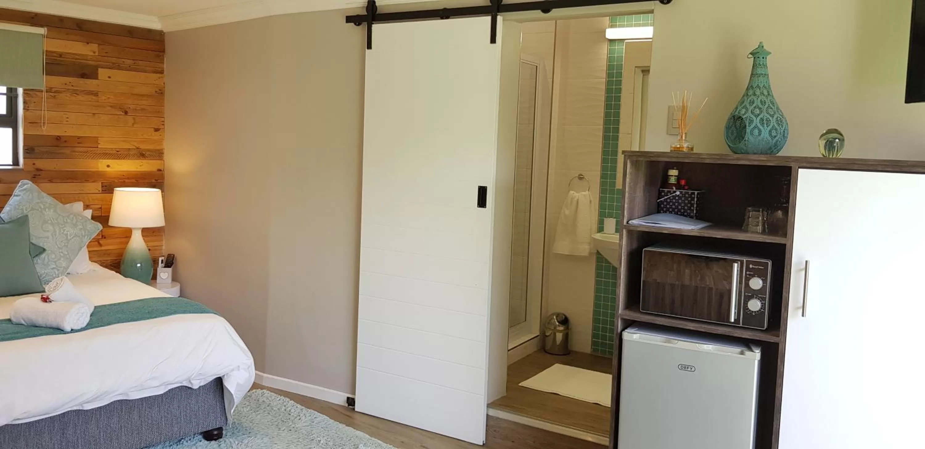 Bathroom in The Hillcrest Guesthouse