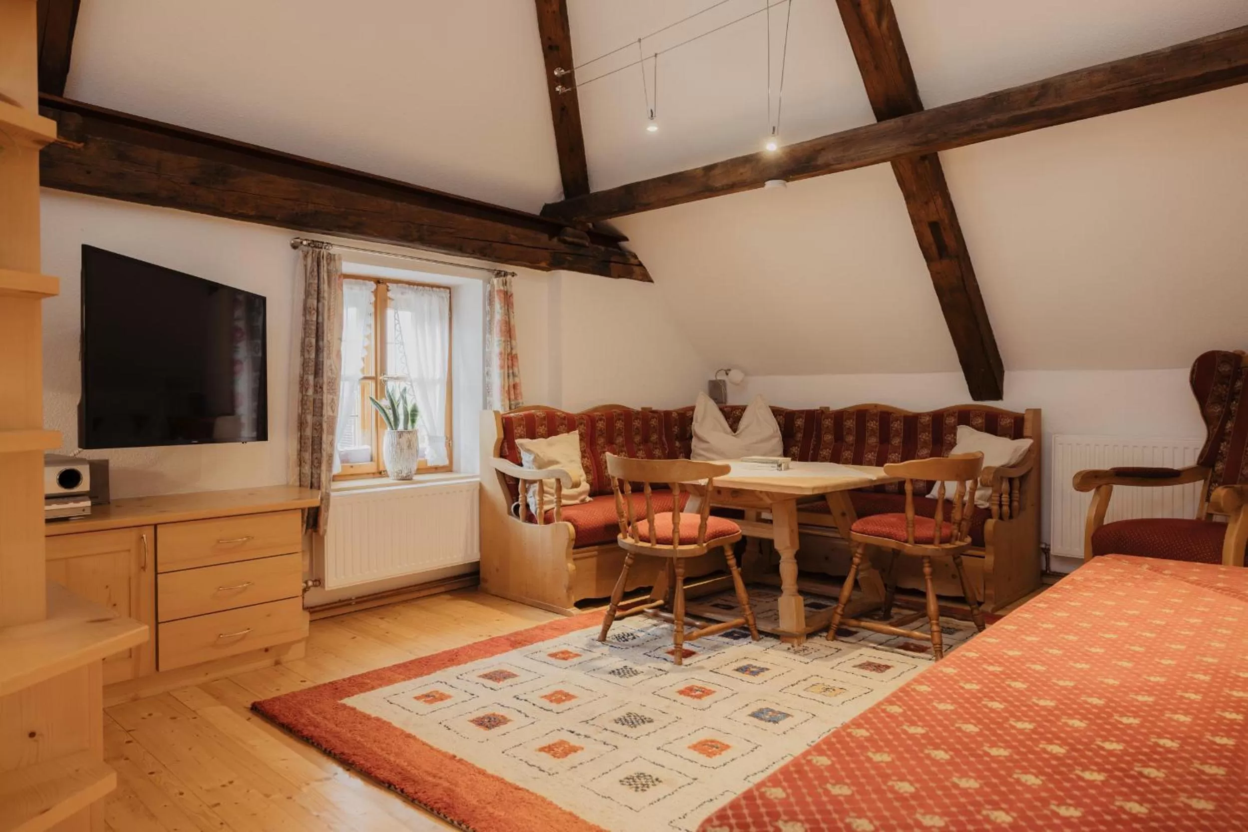 Staff in Hotel Kreuz