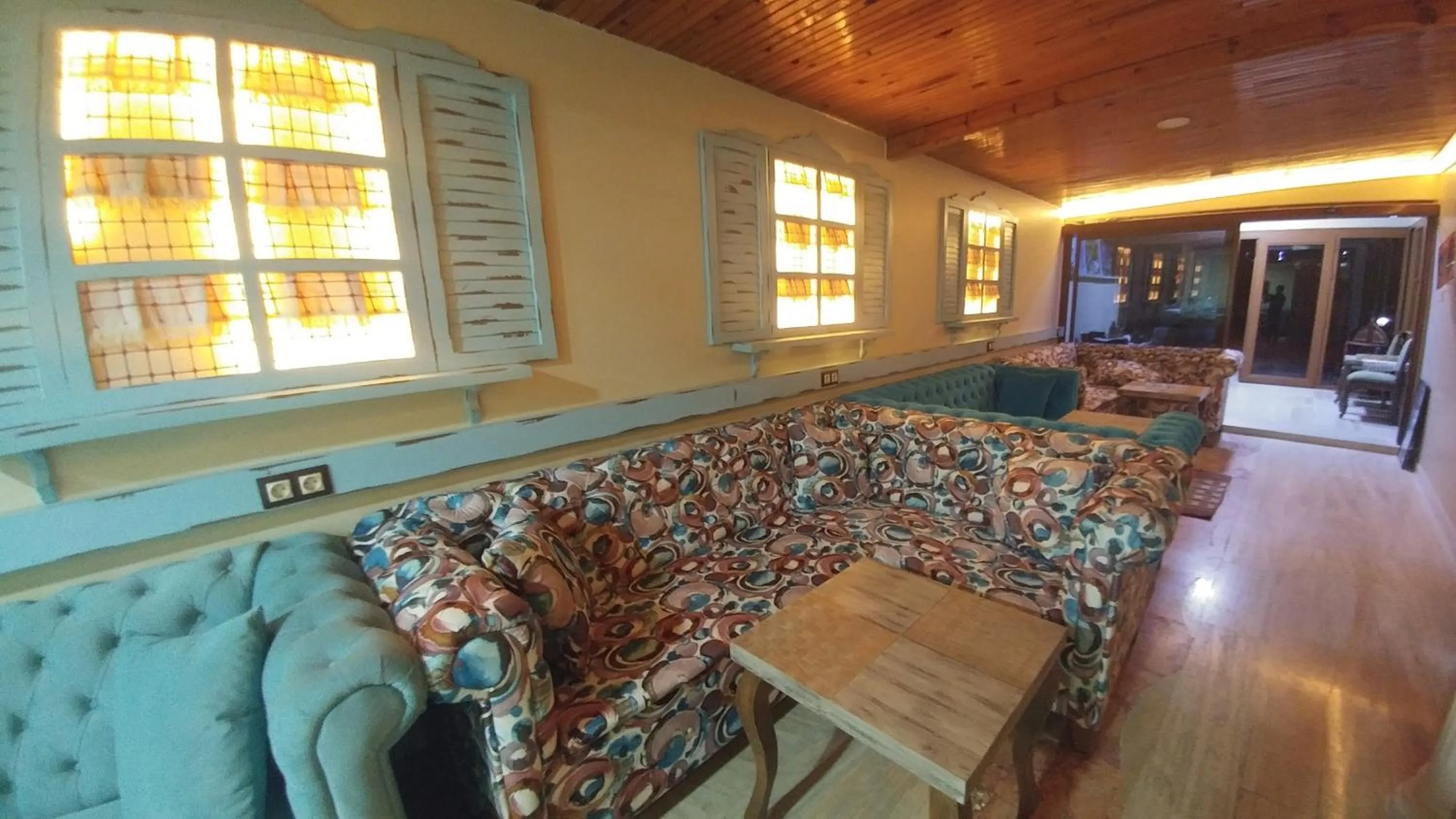 Night in Bellamaritimo Hotel