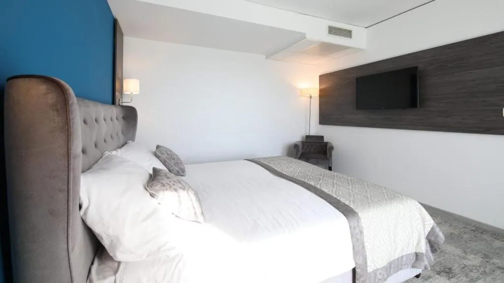 Bed in Boutique Hotel Portorose