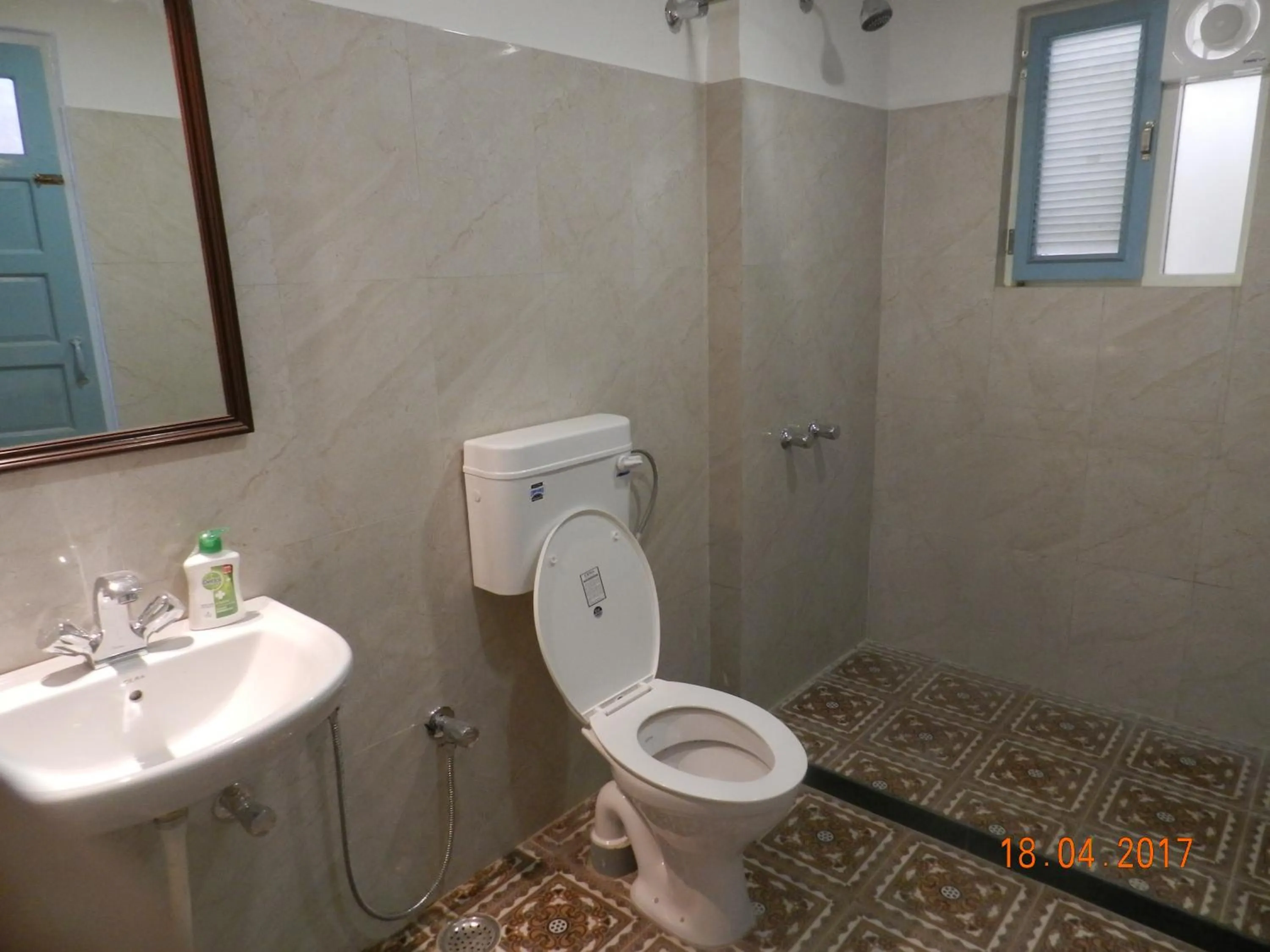 Bedroom in Jaipur Jantar Hostel