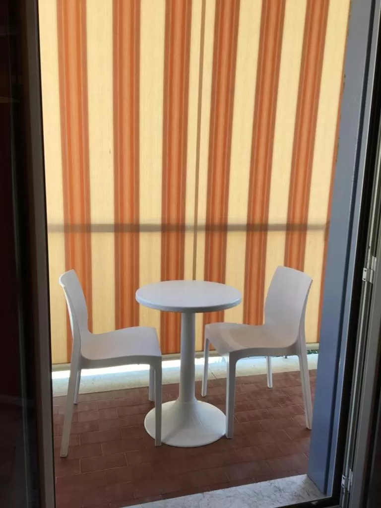 Seating Area in B&B DEA