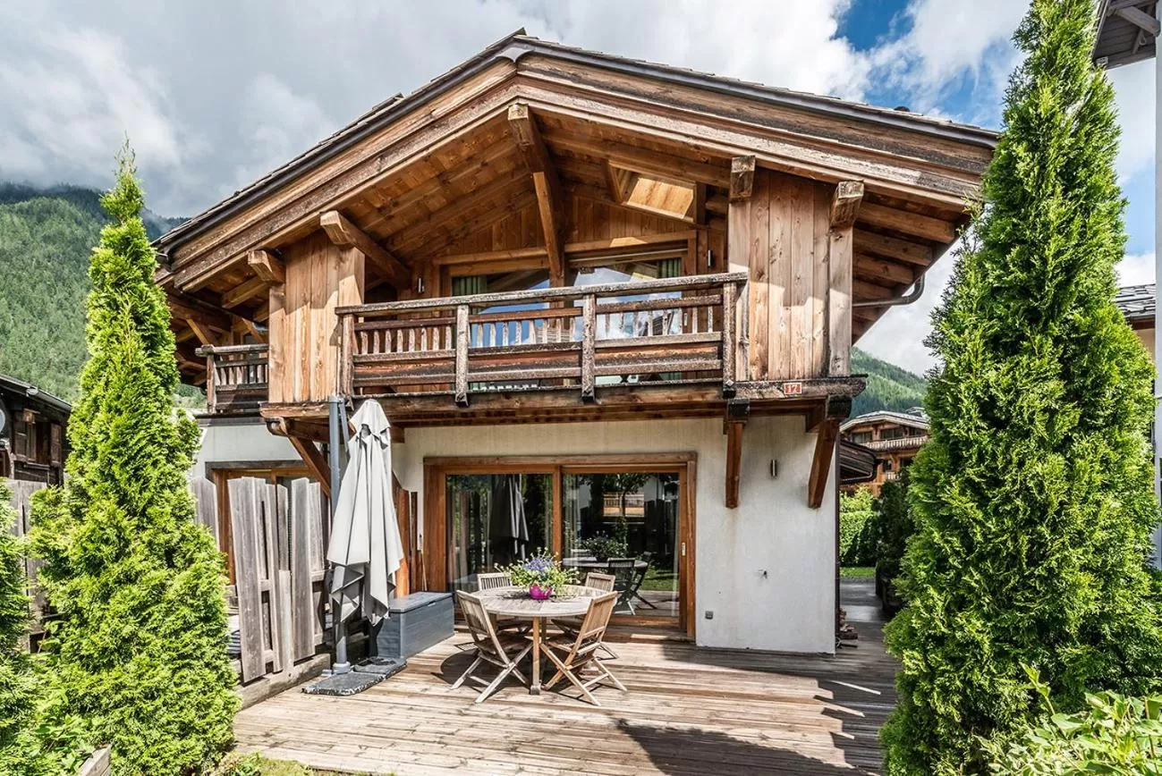 Eden Hotel, Apartments and Chalet Chamonix Les Praz