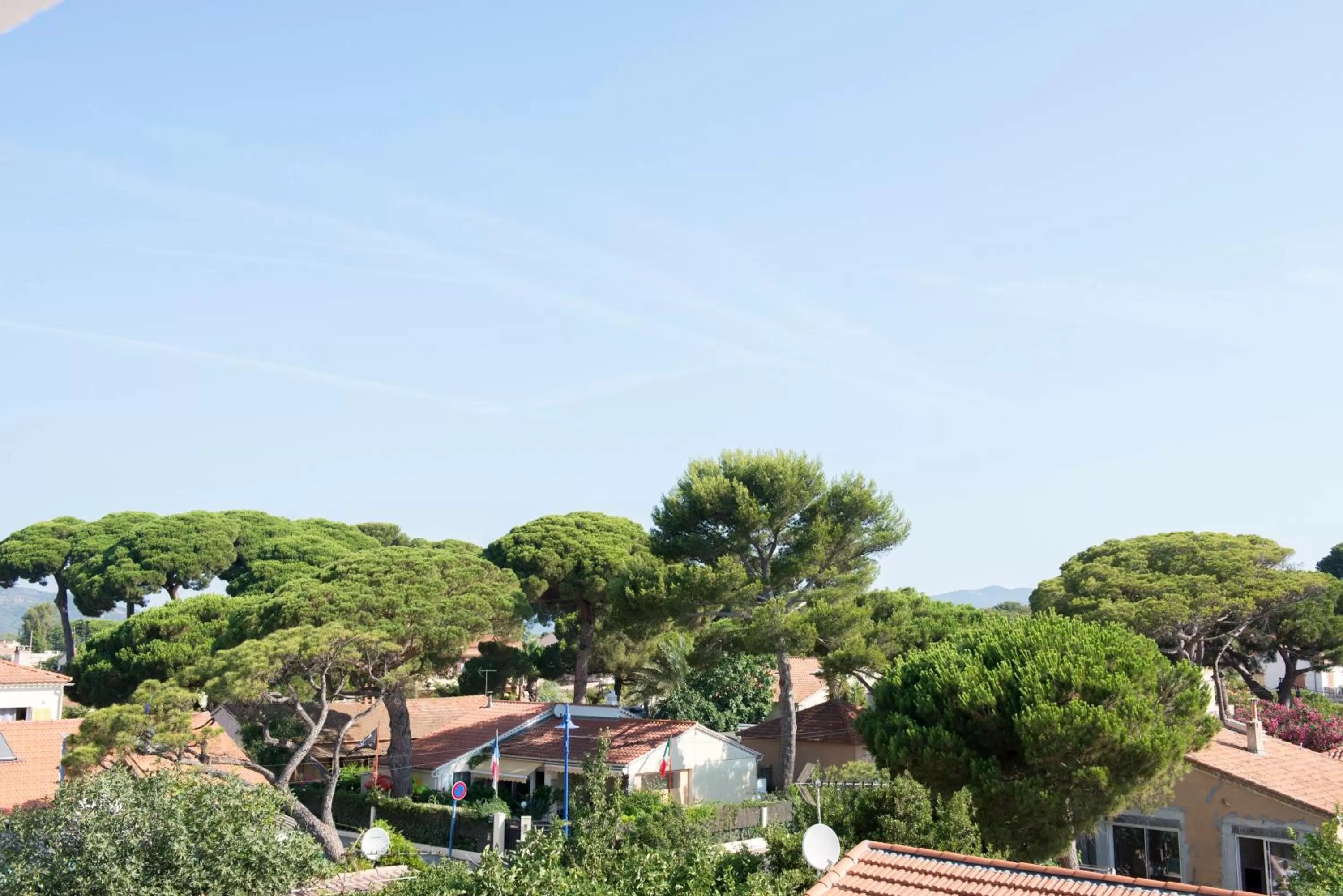 Neighbourhood in Hôtel La Reine Jane