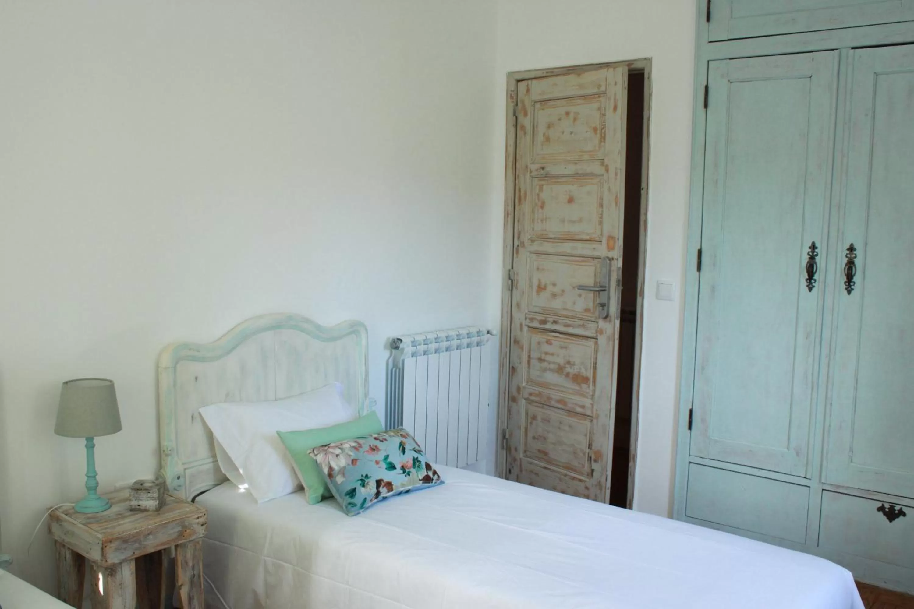 Bed in Lanui Vintage Guest House