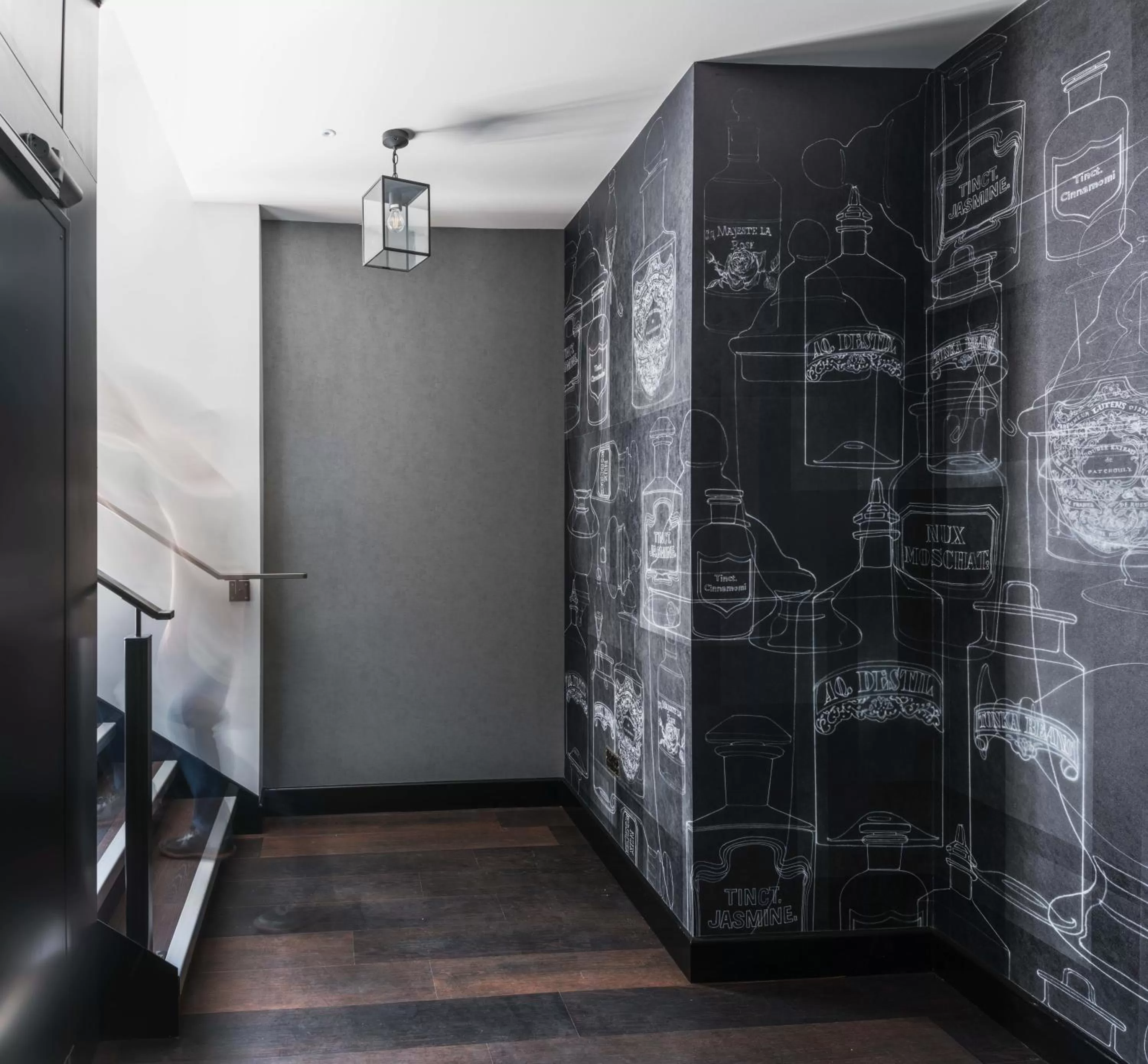 On site in Camden Enterprise Hotel