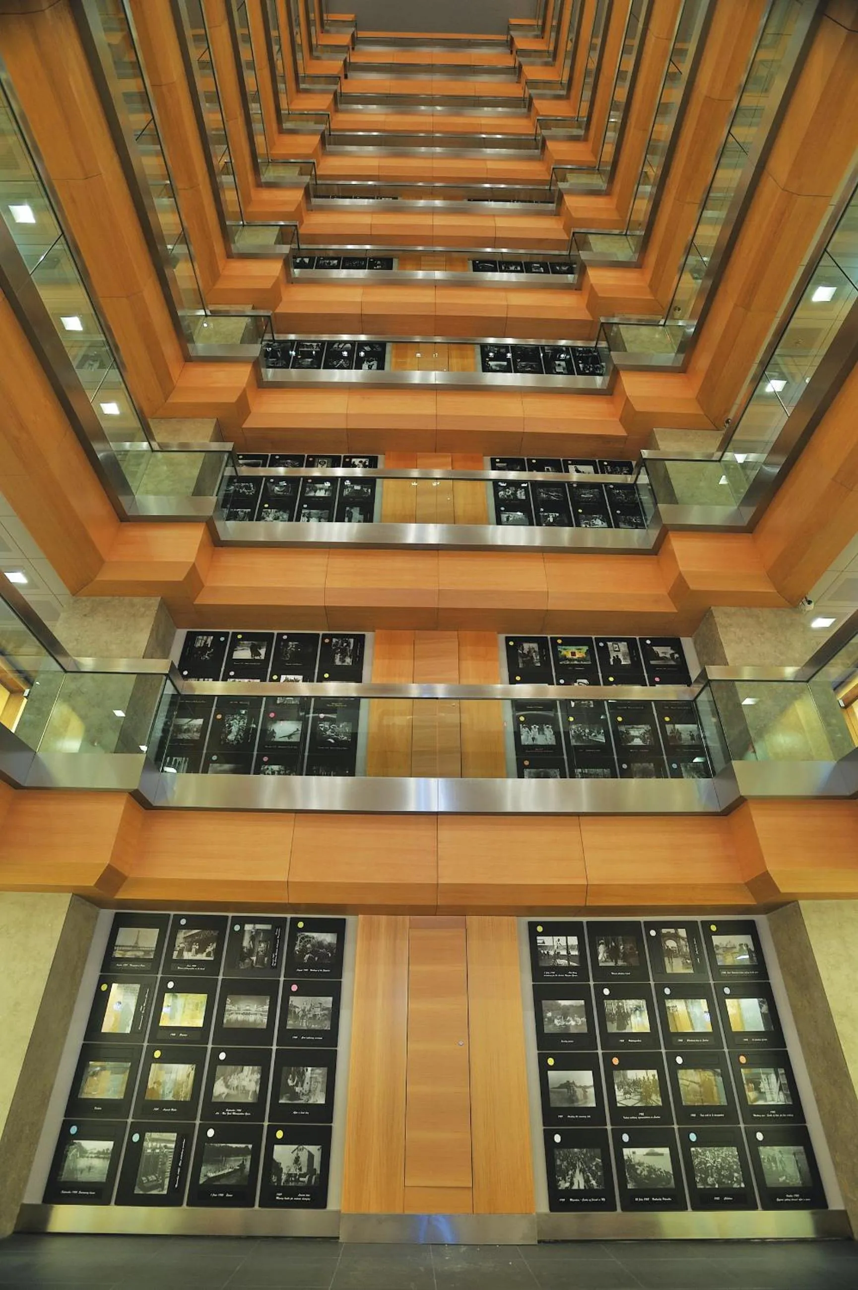 Facade/entrance in Point Hotel Barbaros