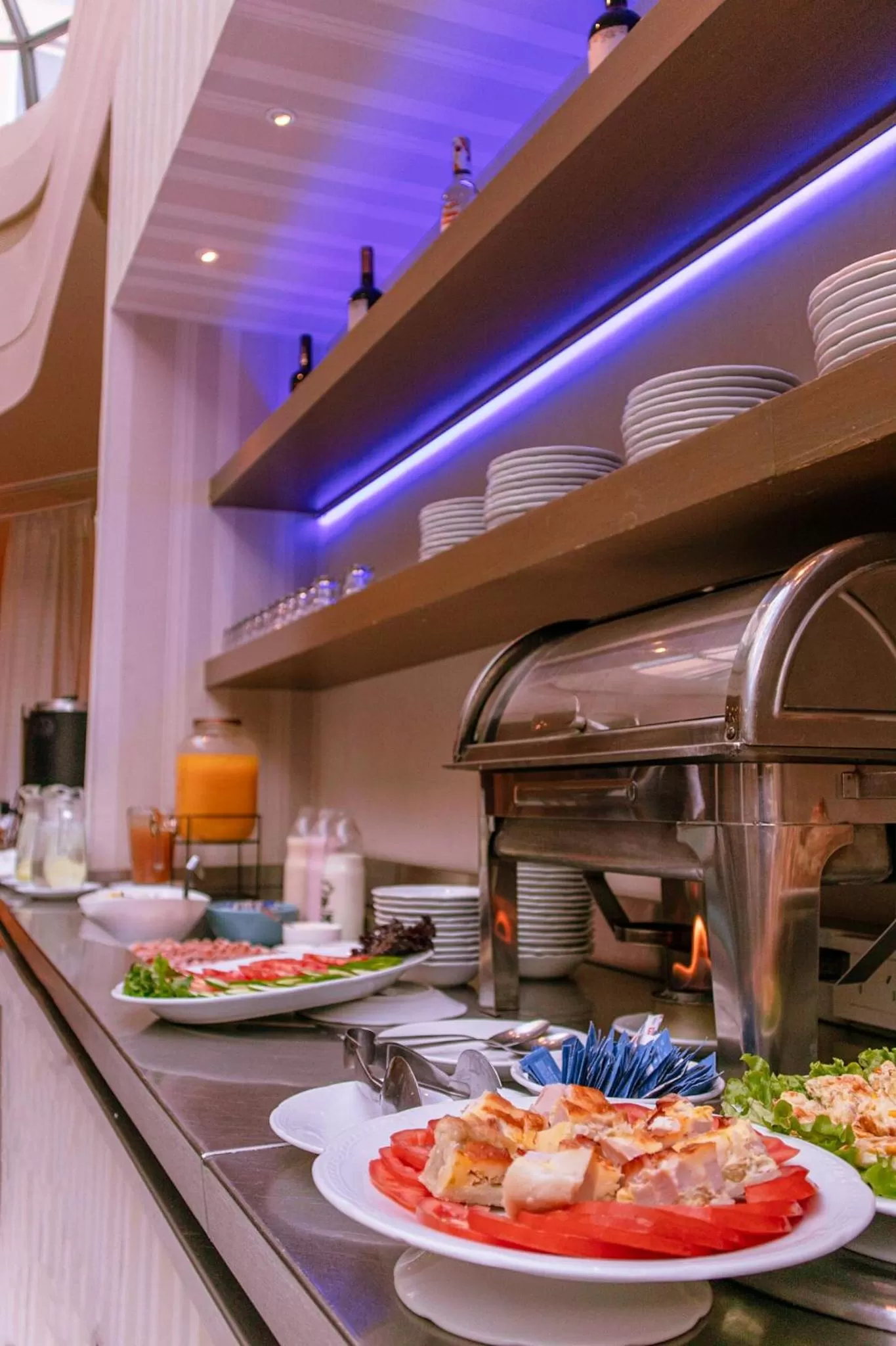 Food and drinks in Howard Johnson Plaza by Wyndham Buenos Aires Florida Street