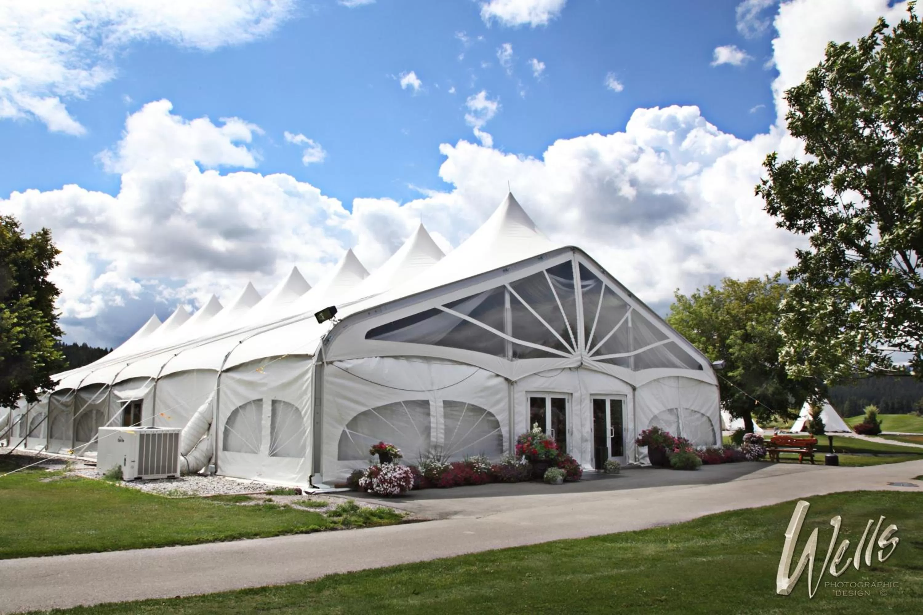 Banquet/Function facilities in St. Eugene Golf Resort & Casino