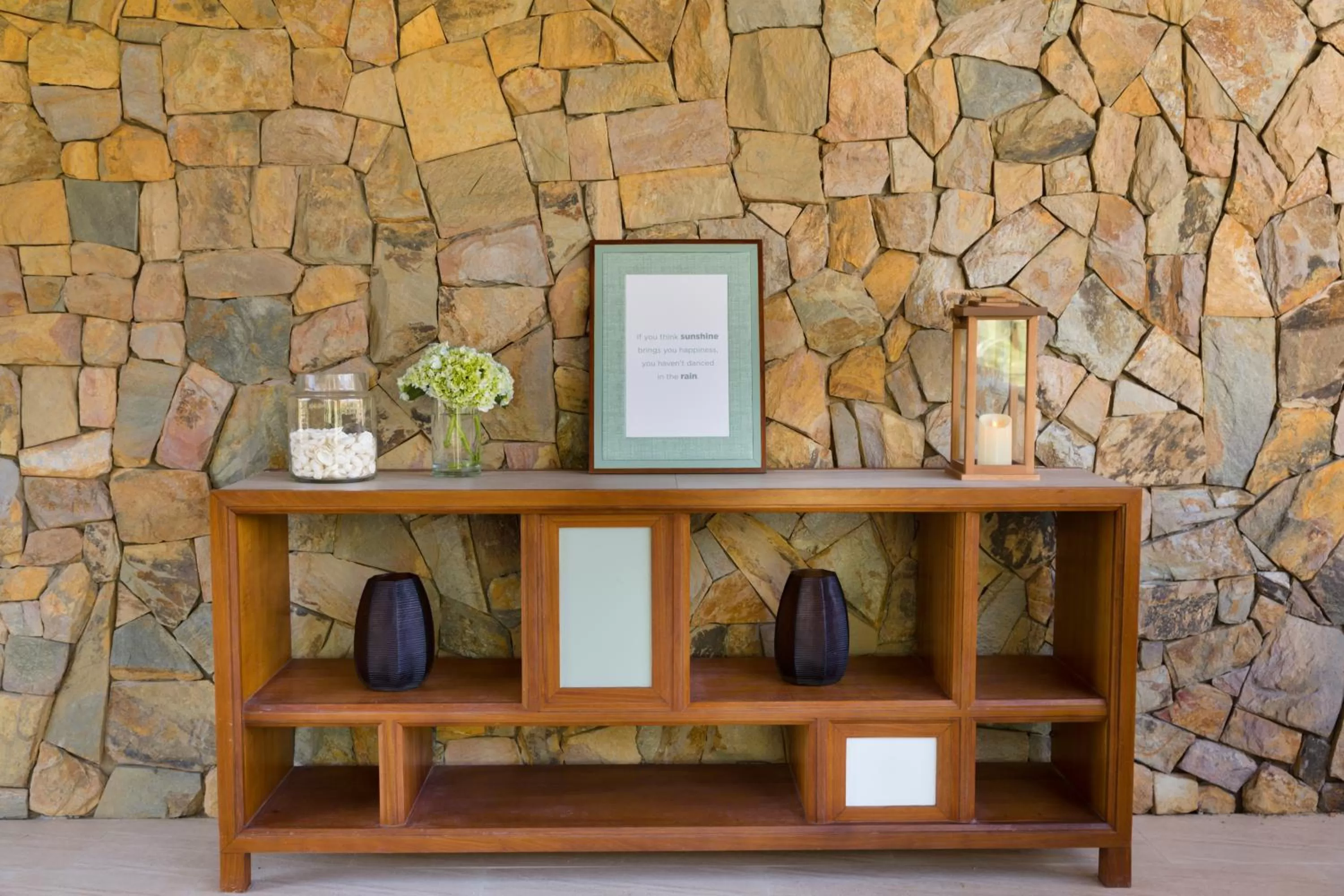 Patio in Fusion Resort Cam Ranh - All Spa Inclusive