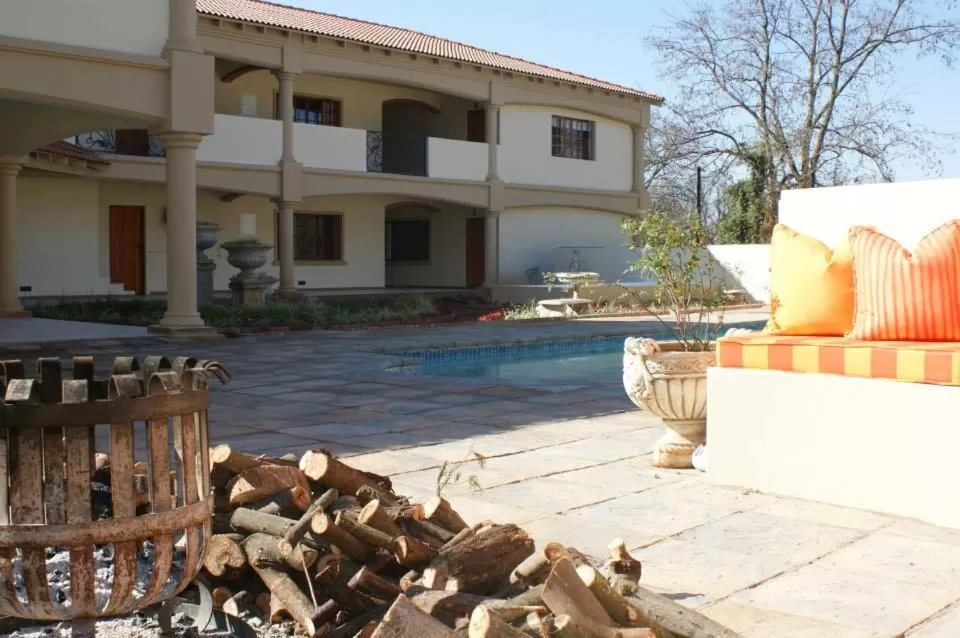 Property building, Swimming Pool in Imbali Boutique Hotel