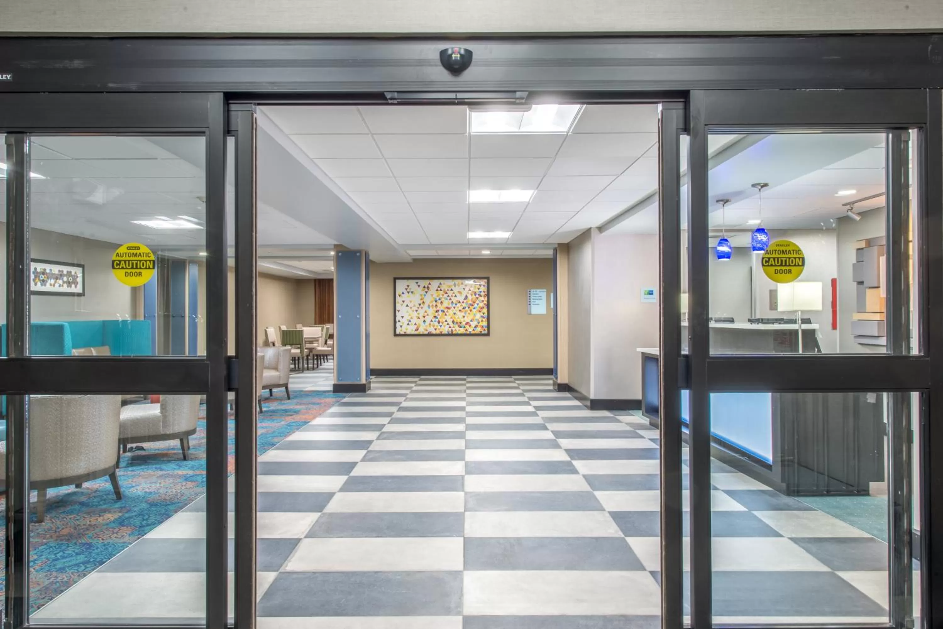 Property building in Holiday Inn Express Shawnee by IHG