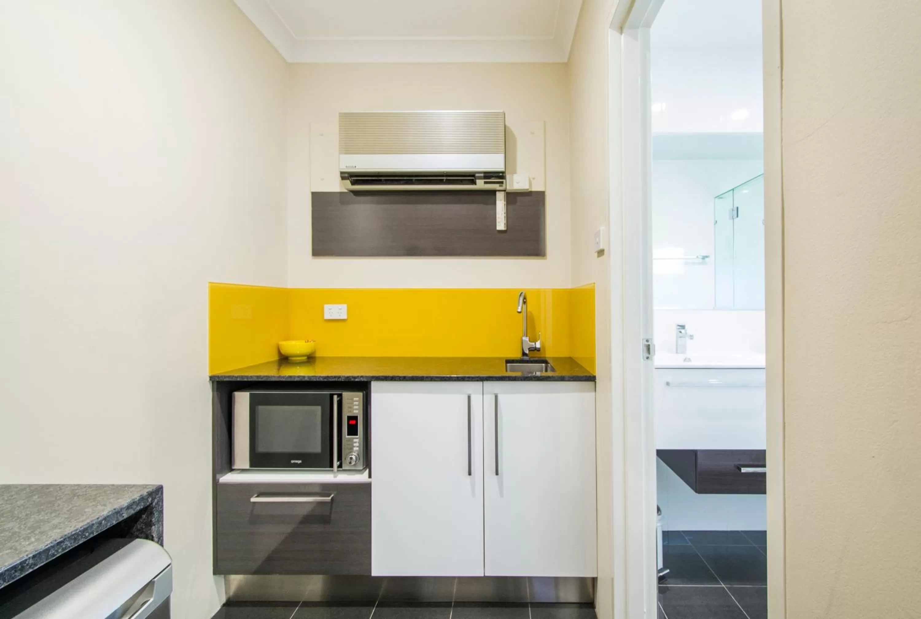 Coffee/tea facilities in Abbey Motor Inn