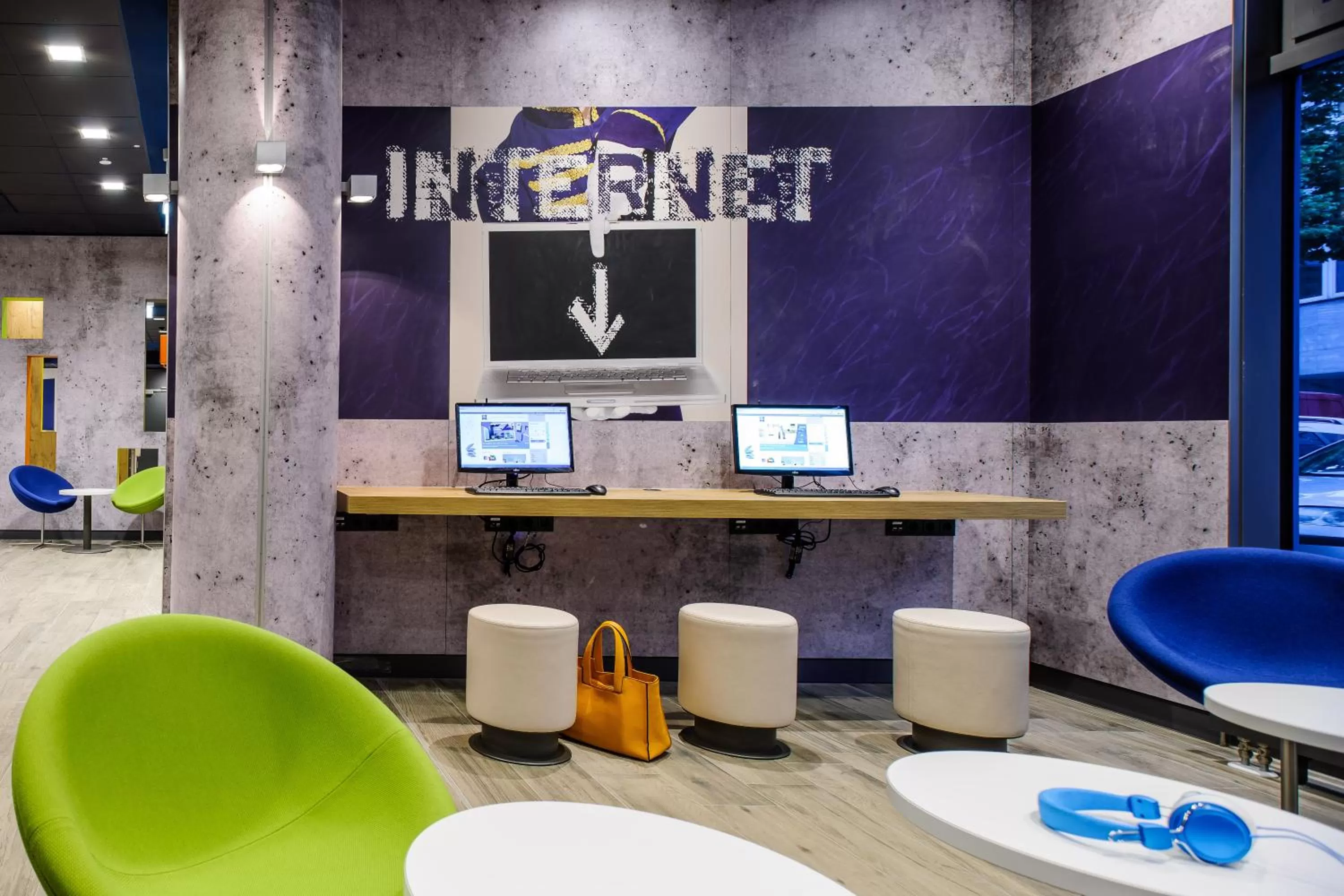 Business facilities in Ibis budget Hannover Hbf