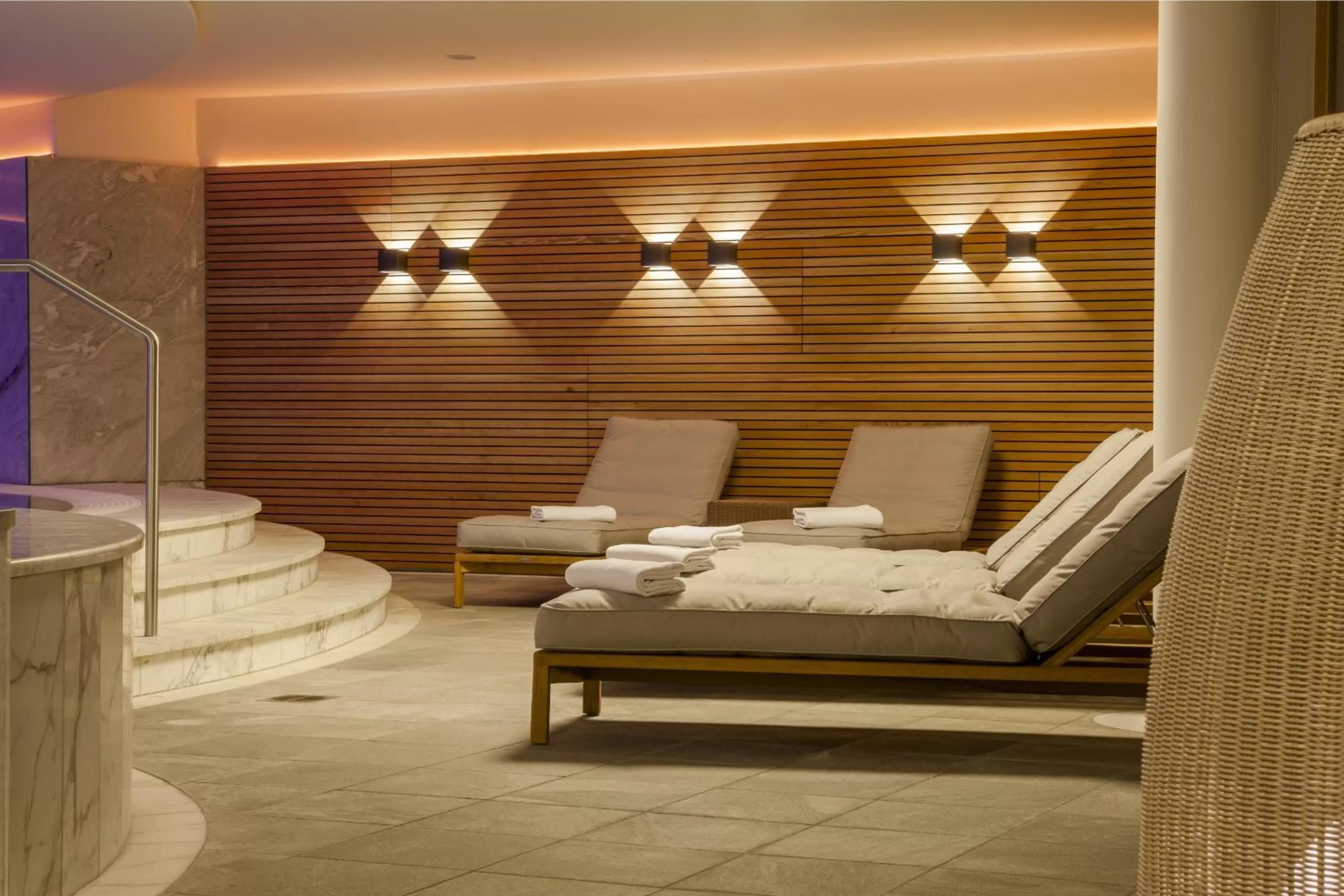 Spa and wellness centre/facilities in Allgäu Sonne