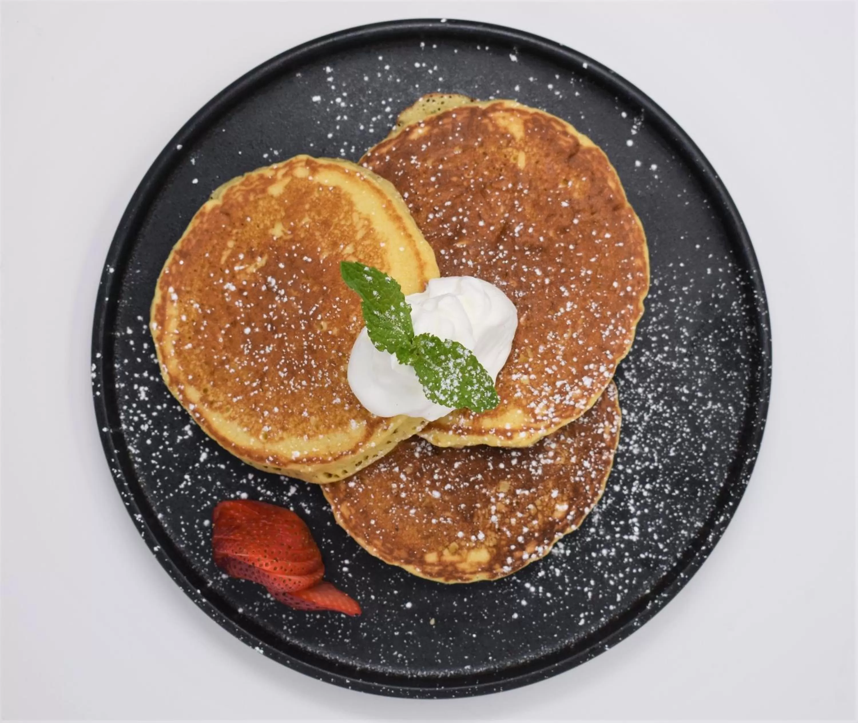 Food close-up in YO1 Longevity & Health Resorts, Catskills