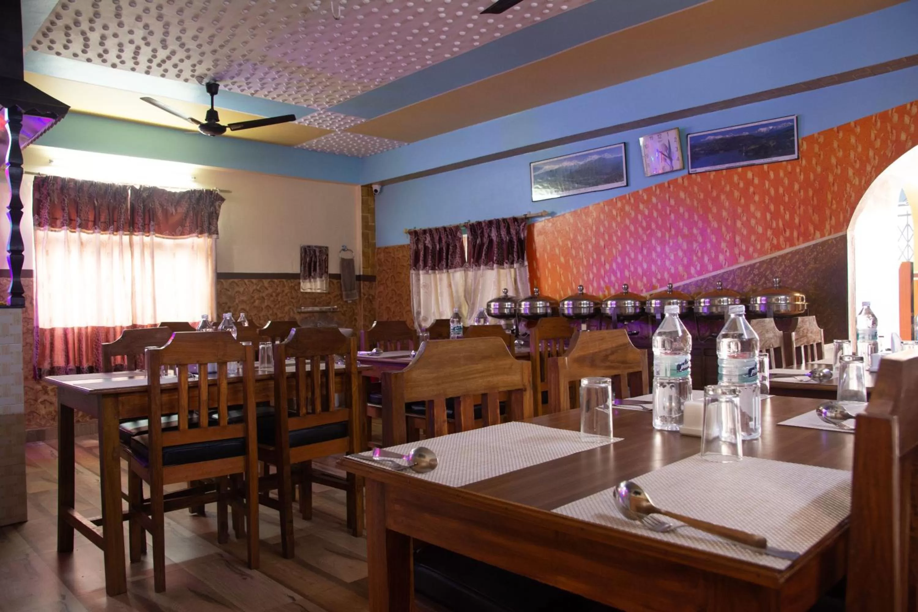 Restaurant/Places to Eat in Hotel Middle Point Pvt Ltd