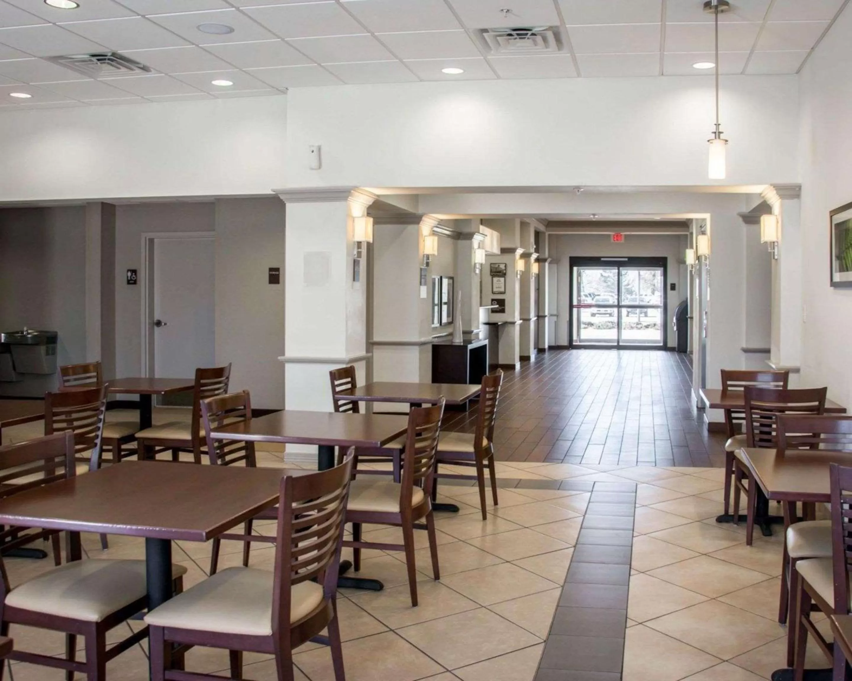 Restaurant/places to eat in Sleep Inn & Suites Shreveport near Medical Center