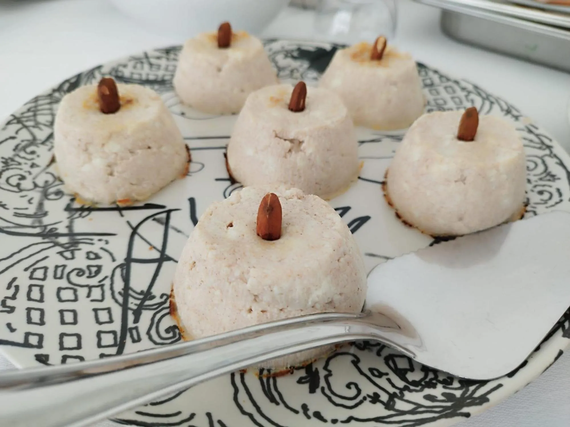 Breakfast in Hotel Miramare