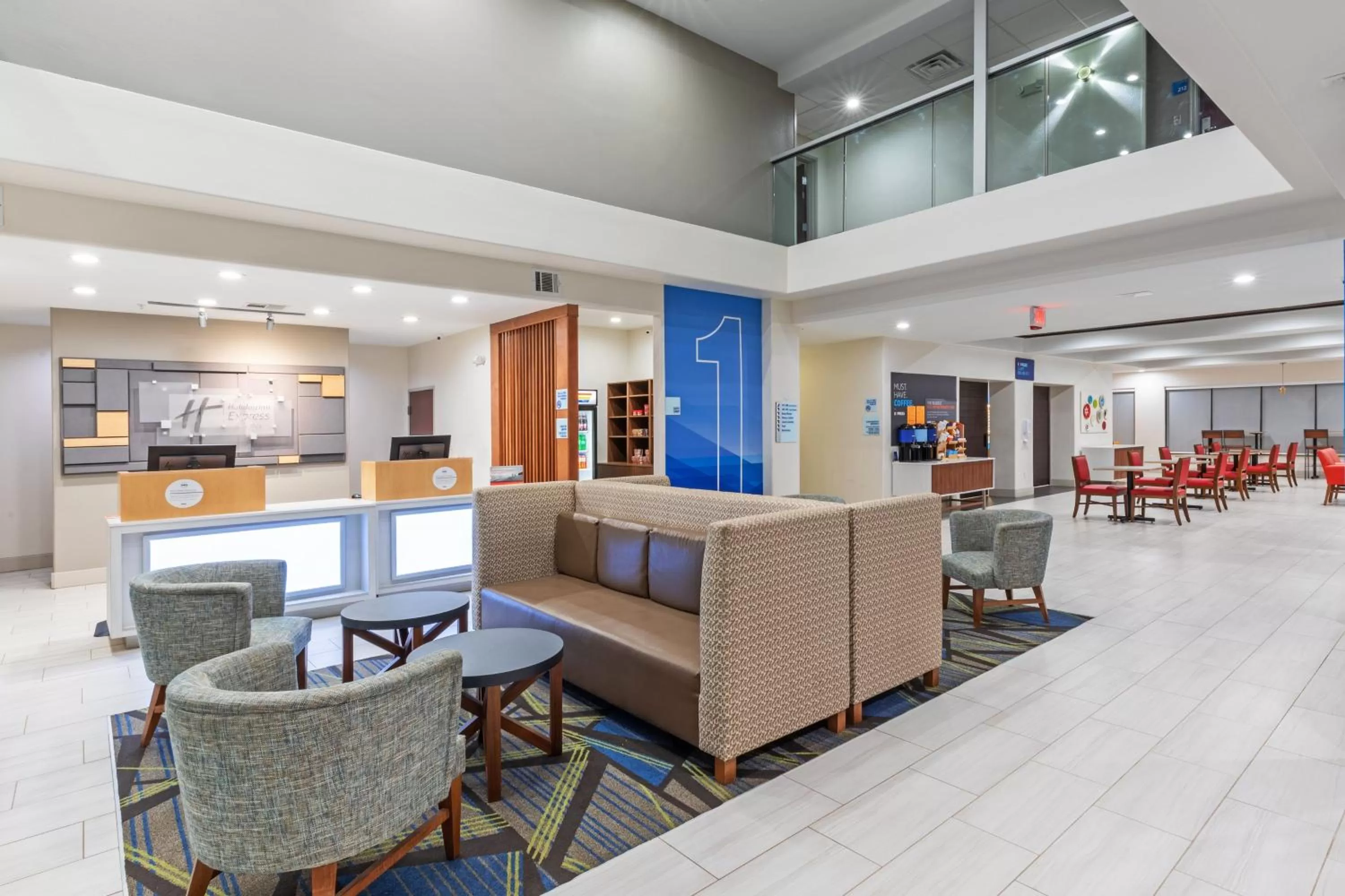 Property building in Holiday Inn Express Hotel & Suites Vidor South by IHG