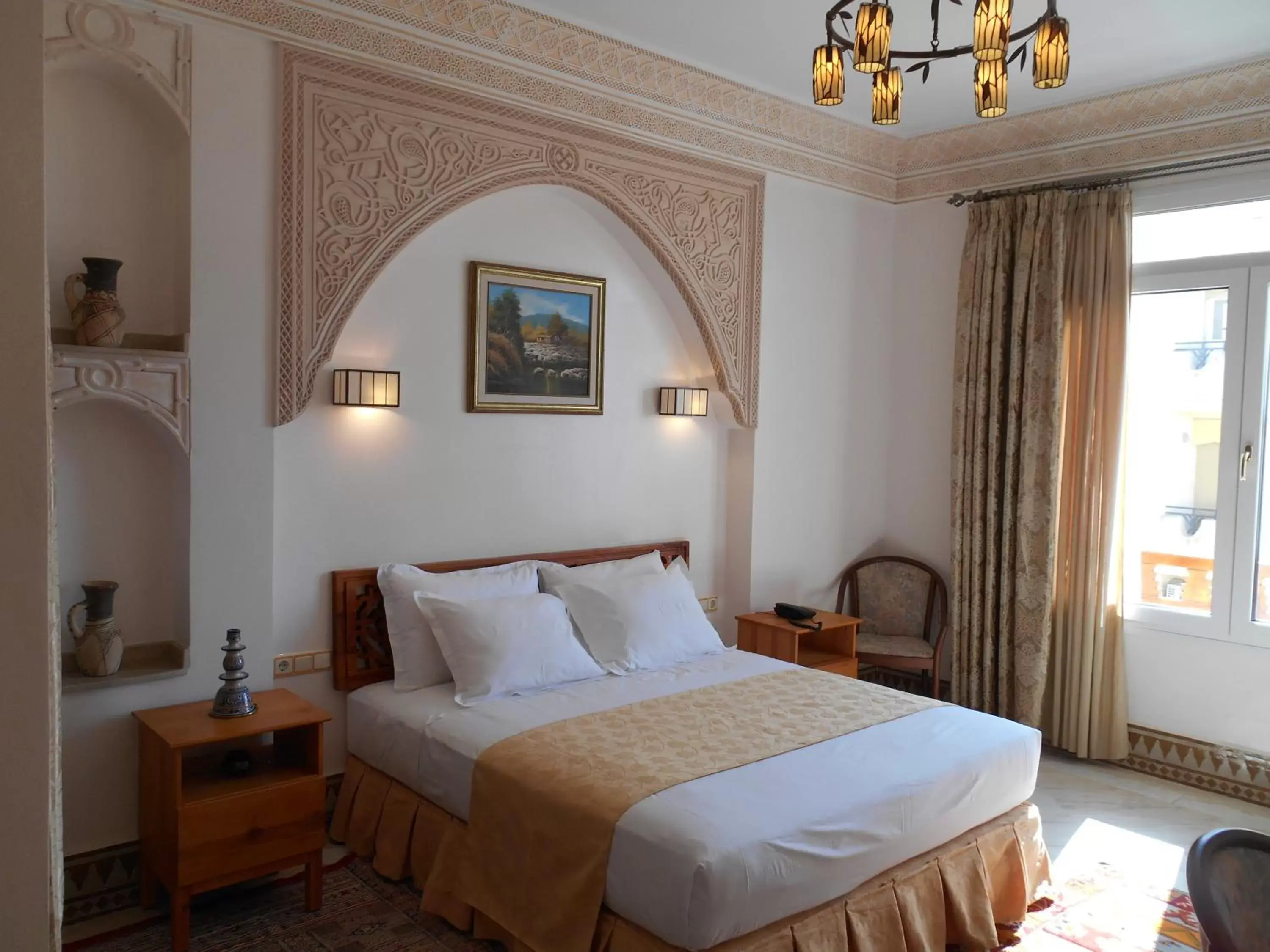 Double Room - single occupancy in Dar Nador Double Room - single occupancy in Dar Nador