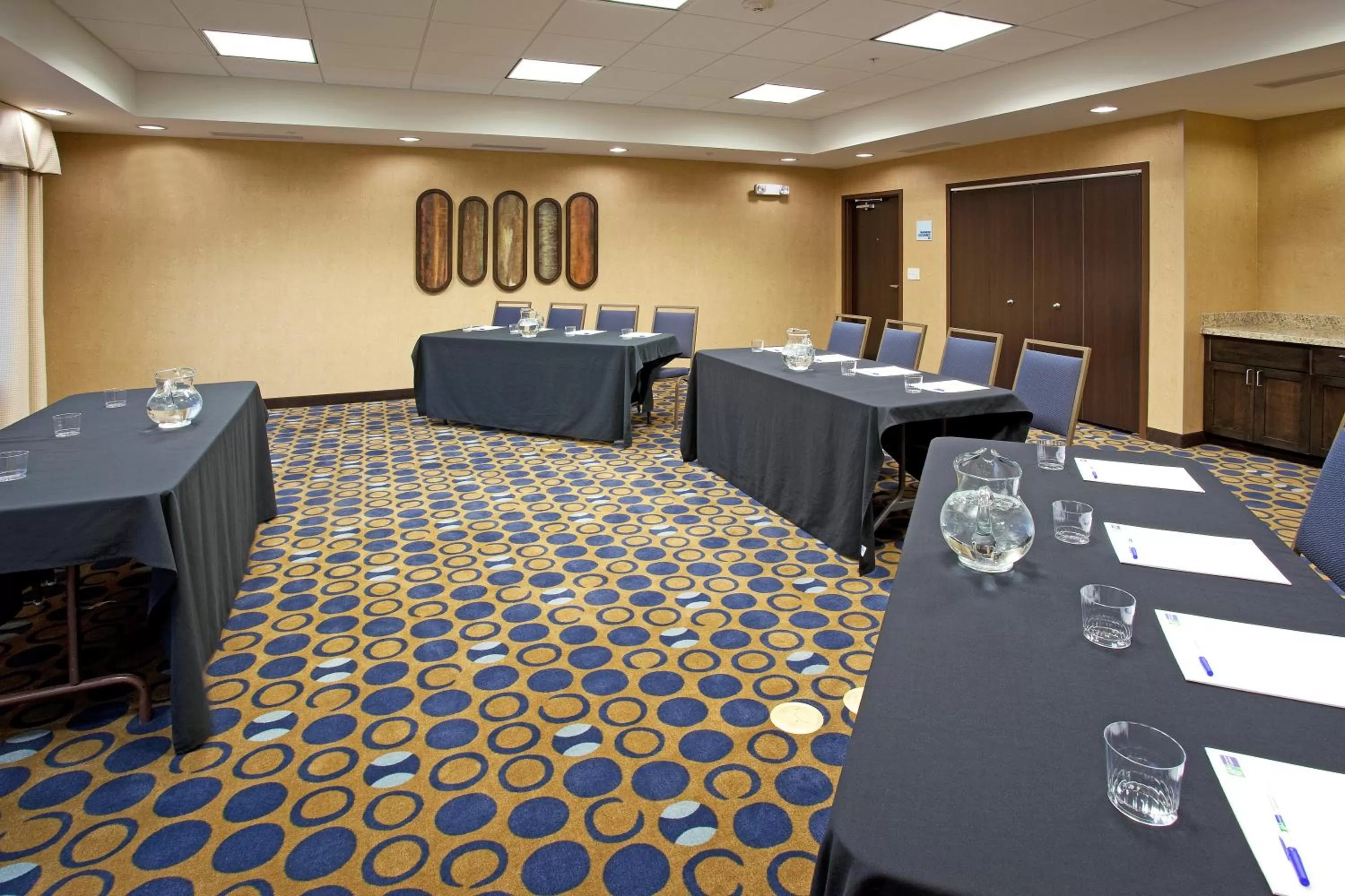 Meeting/conference room in Holiday Inn Express & Suites Richfield by IHG