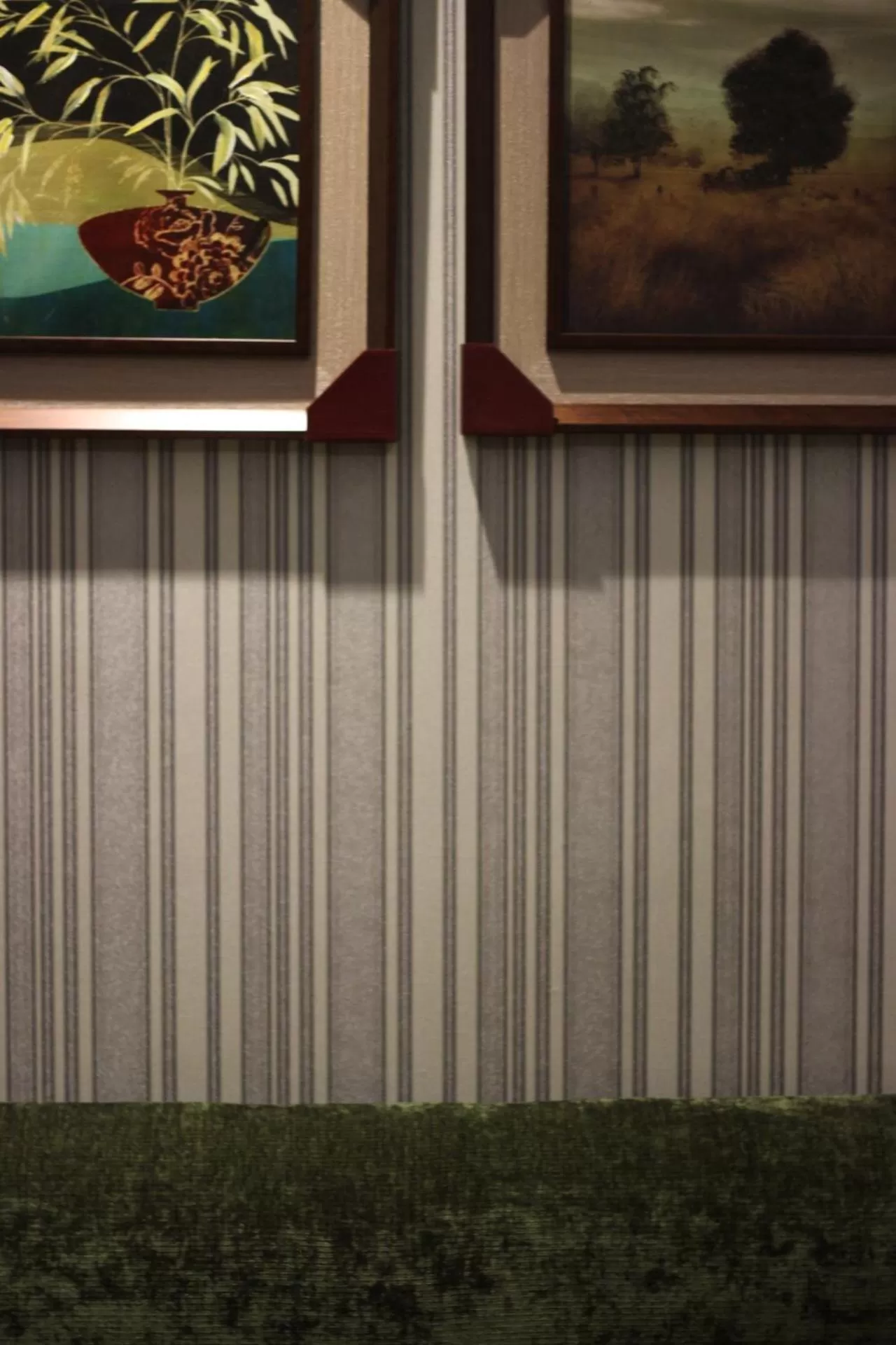 Decorative detail in شاطيء الحياة للأجنحة الفندقية shaty alhayat