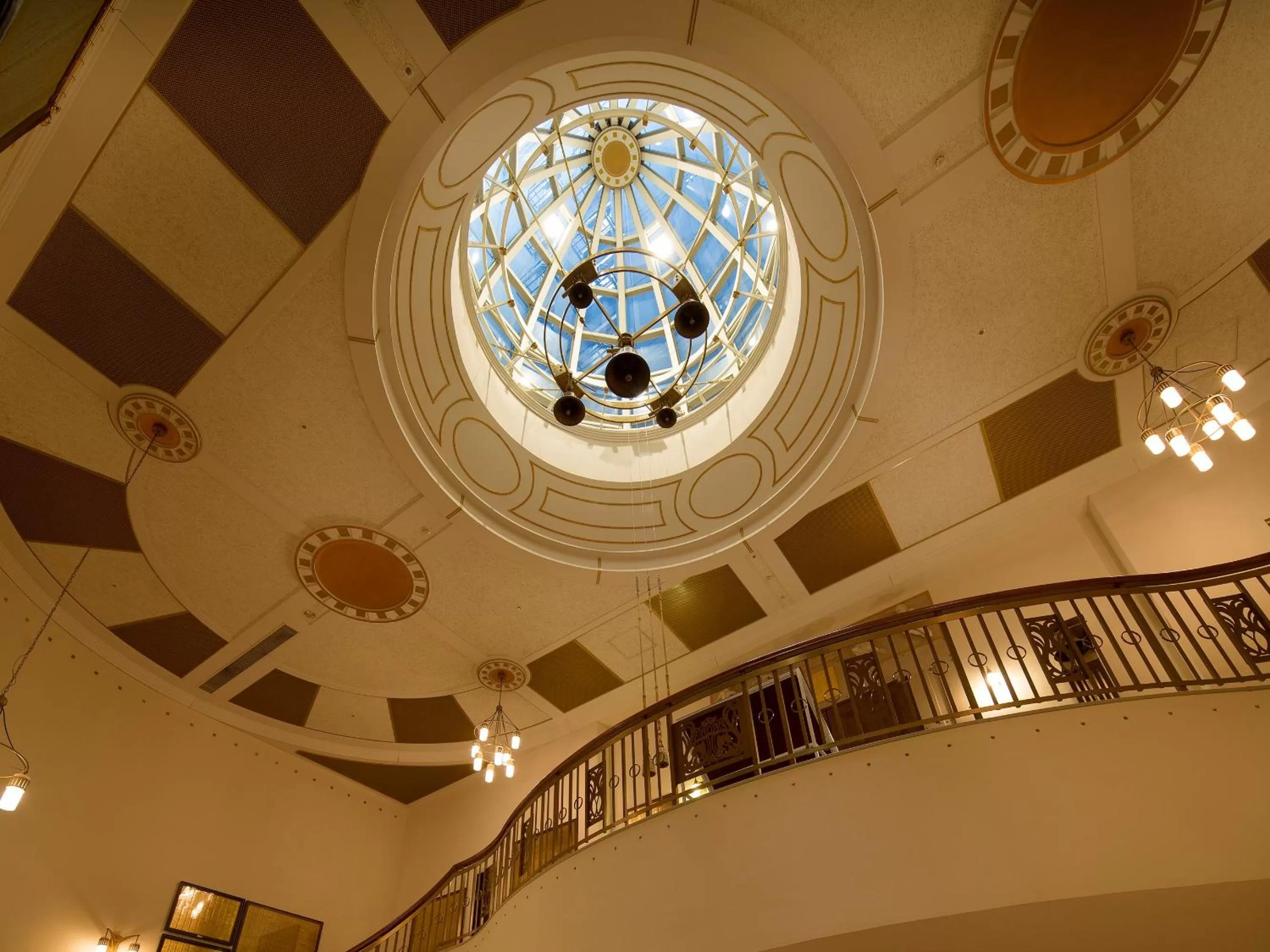 Area and facilities in Hotel Monterey Edelhof Sapporo