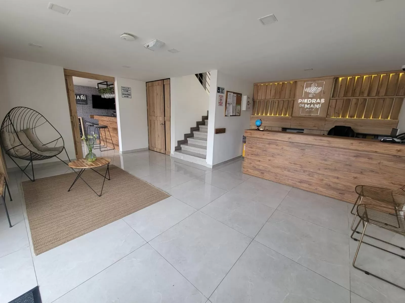 Hotel Piedras De Maní