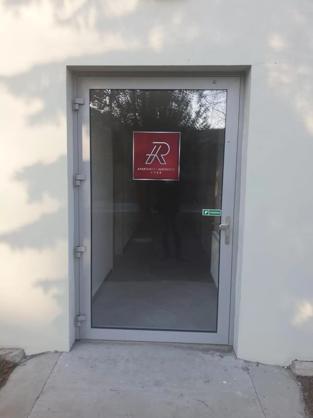 Apartament Residence Nysa