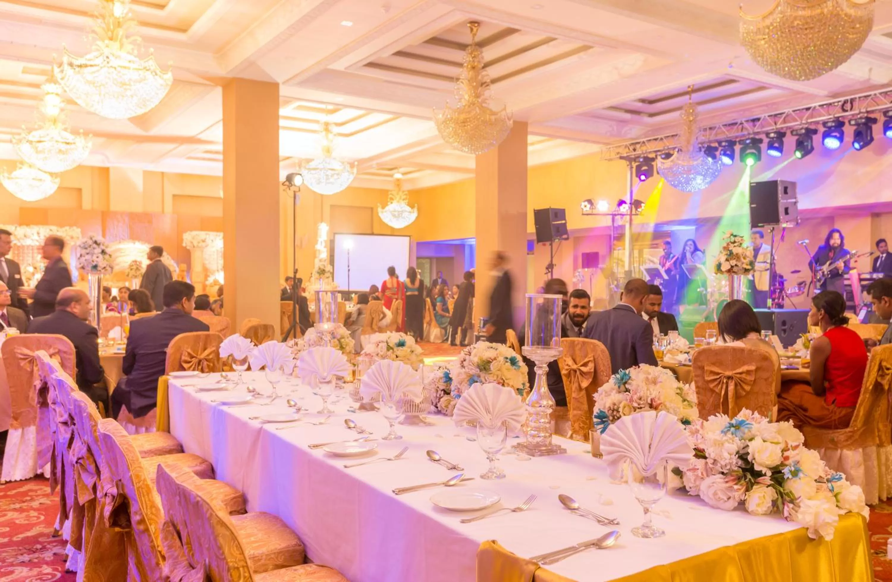 Banquet/Function facilities in The Grand Kandyan