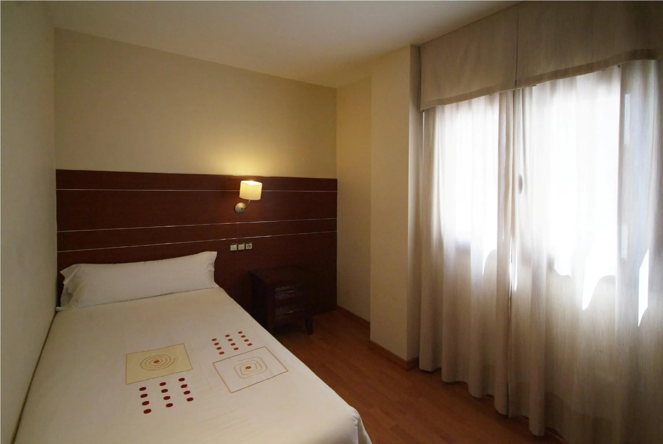 Bed in Apartamentos Ardales