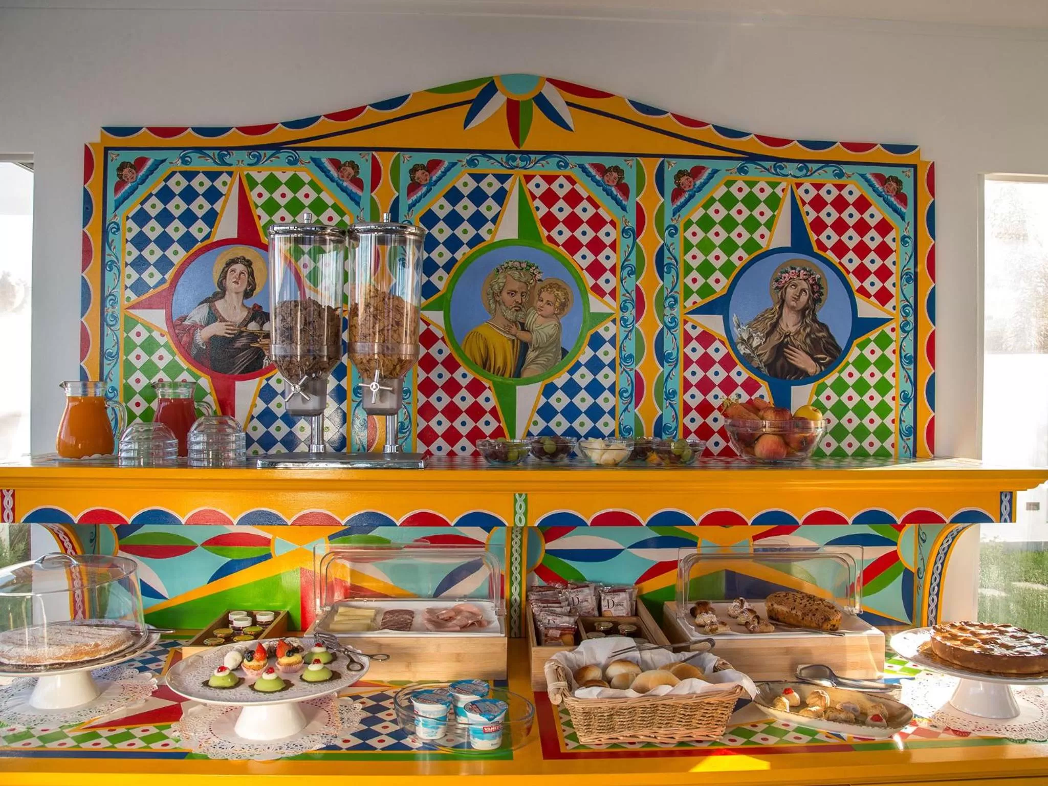 Breakfast in Tra Le Braccia di Morfeo