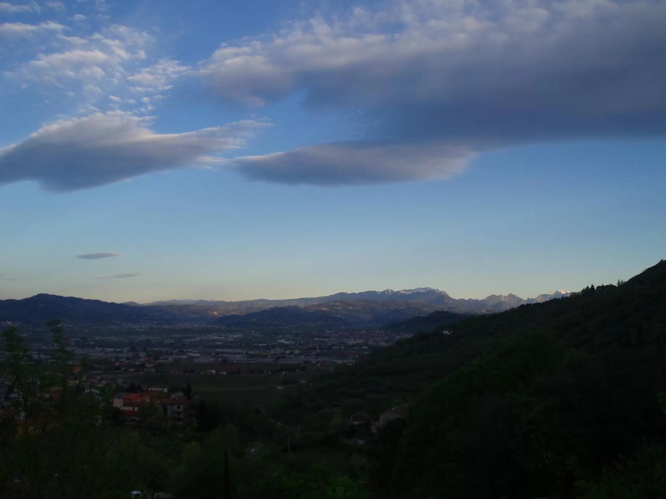 Landmark view in La Quiete Bed & Breakfast