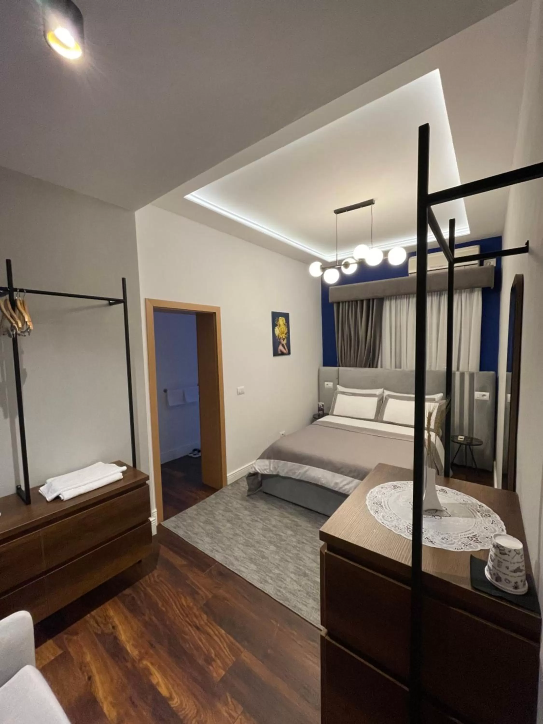 Double Room with Garden View in Garden Boutique Hotel