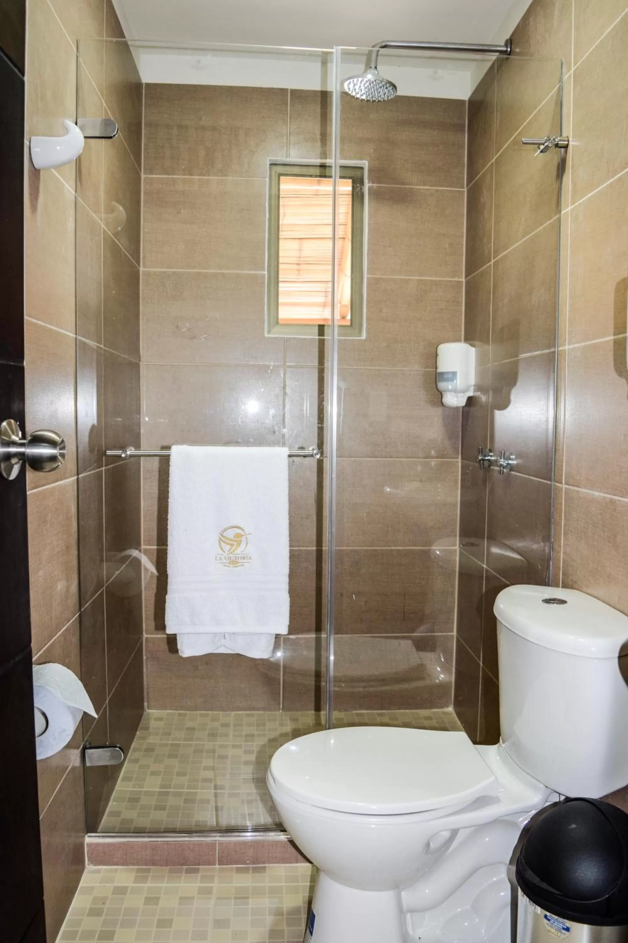 Bathroom in La Victoria Hotel Campestre