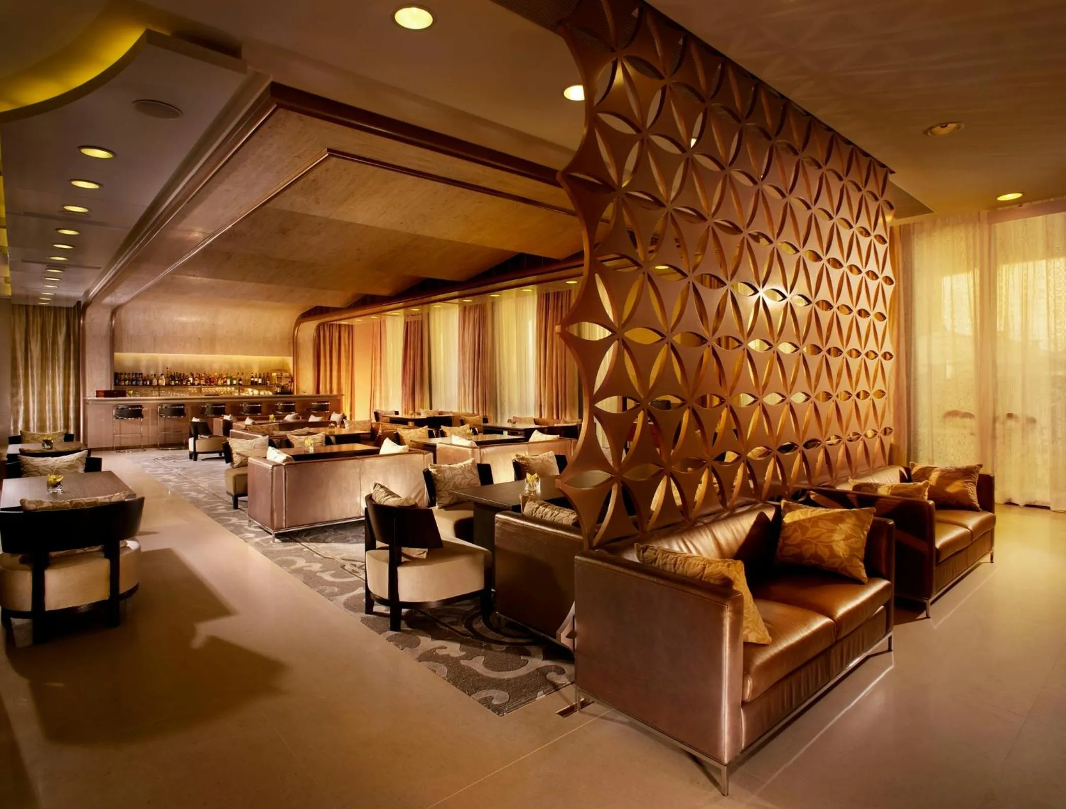 Lounge or bar in Harbour Grand Hong Kong