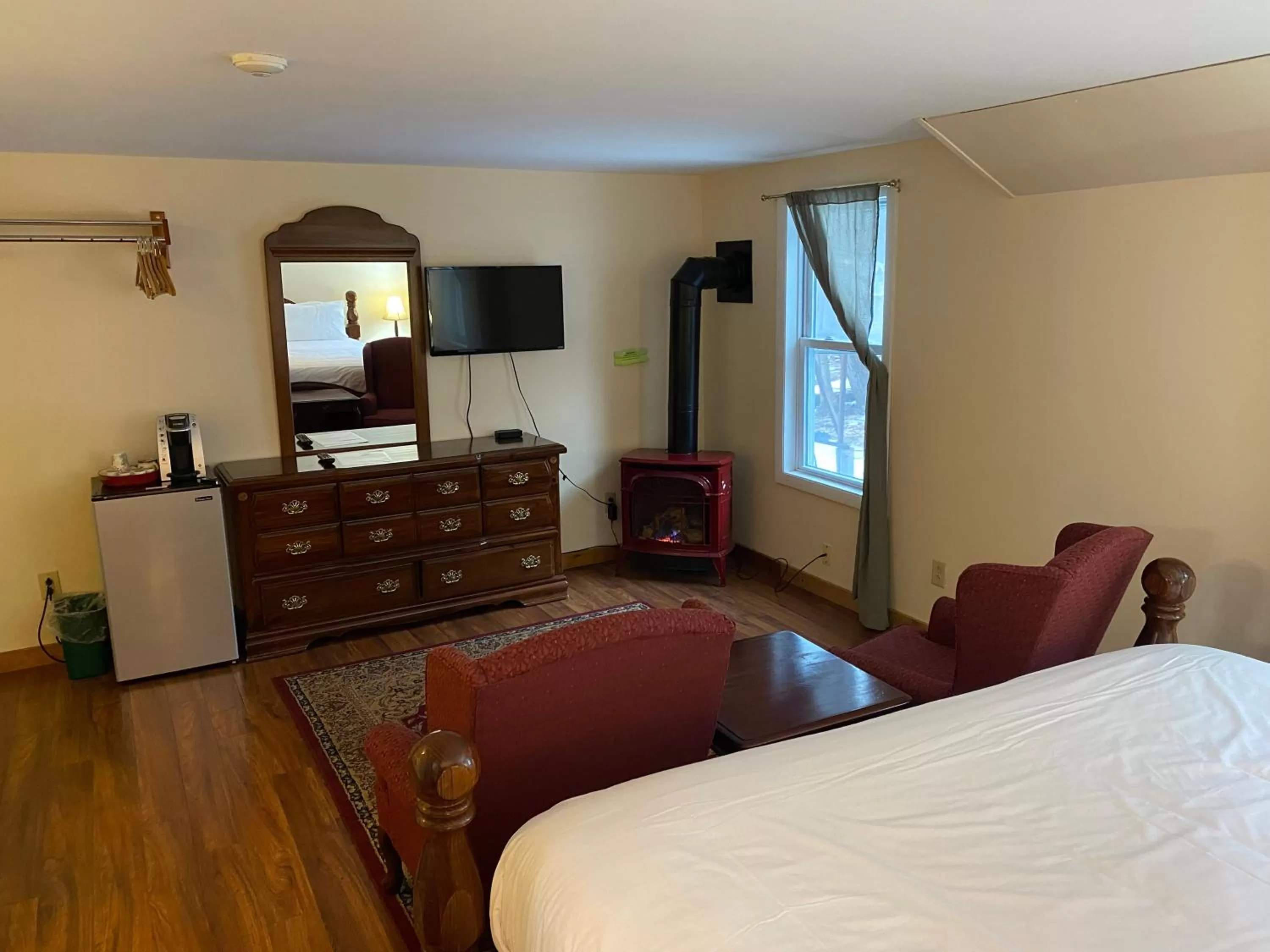 Bed in Bromley View Inn