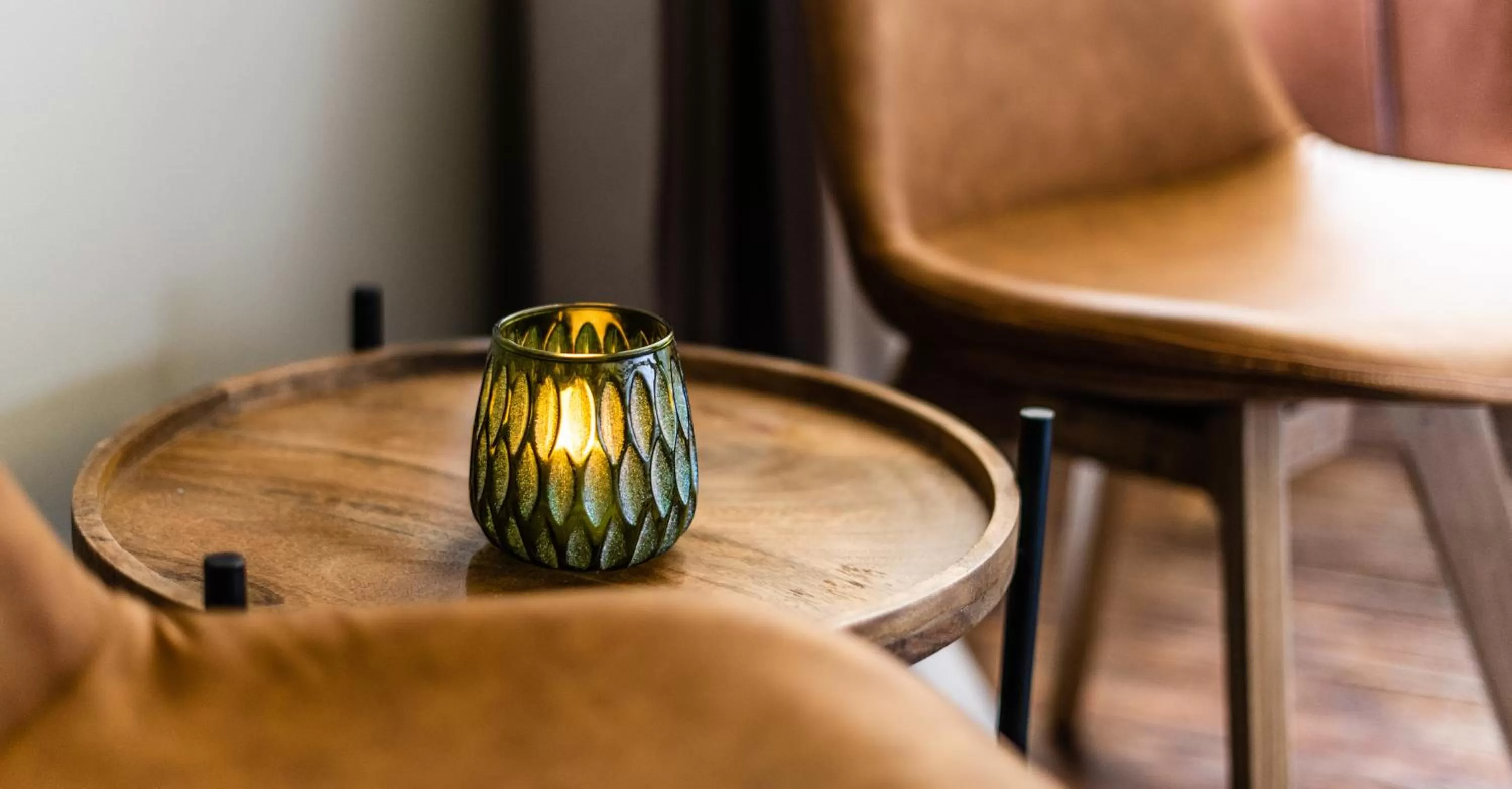 Seating Area in B&B Maison Rabelais