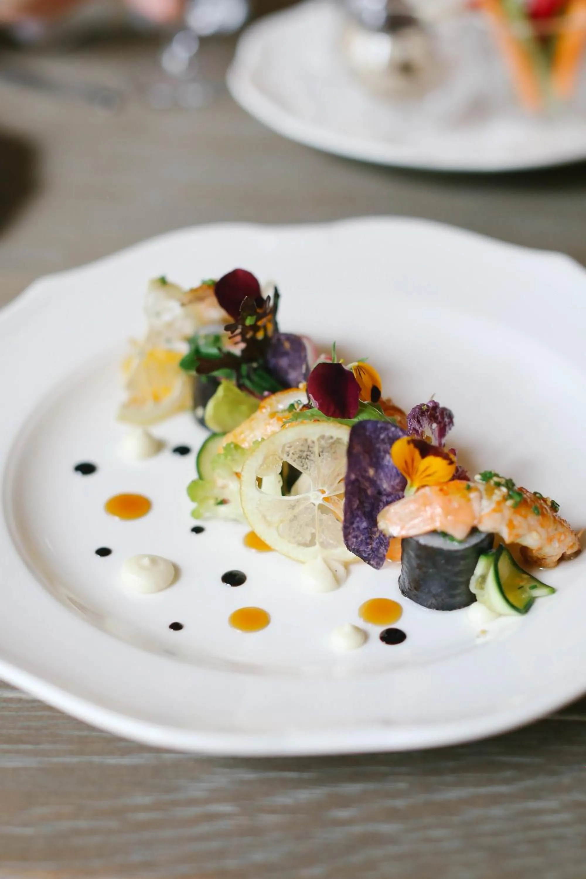 Food in Le Mas De La Rose - Teritoria