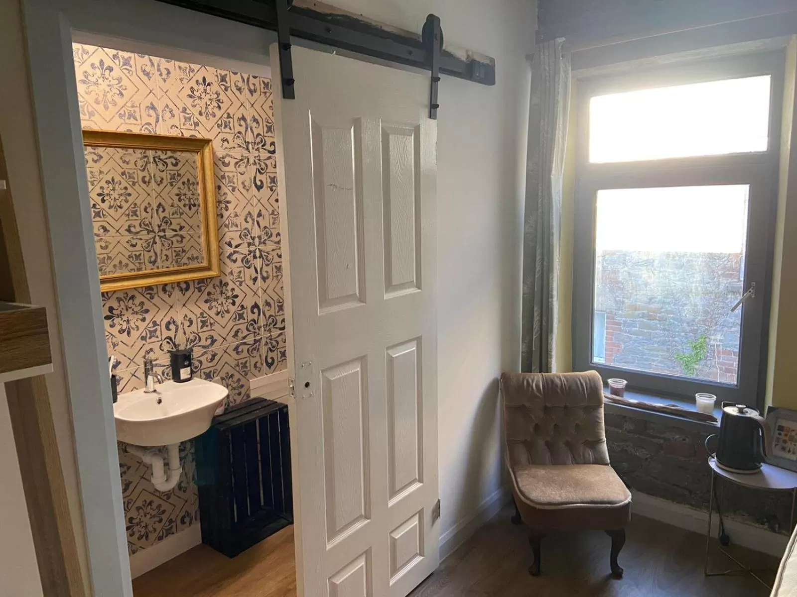 Bathroom in The Phoenix Rooms