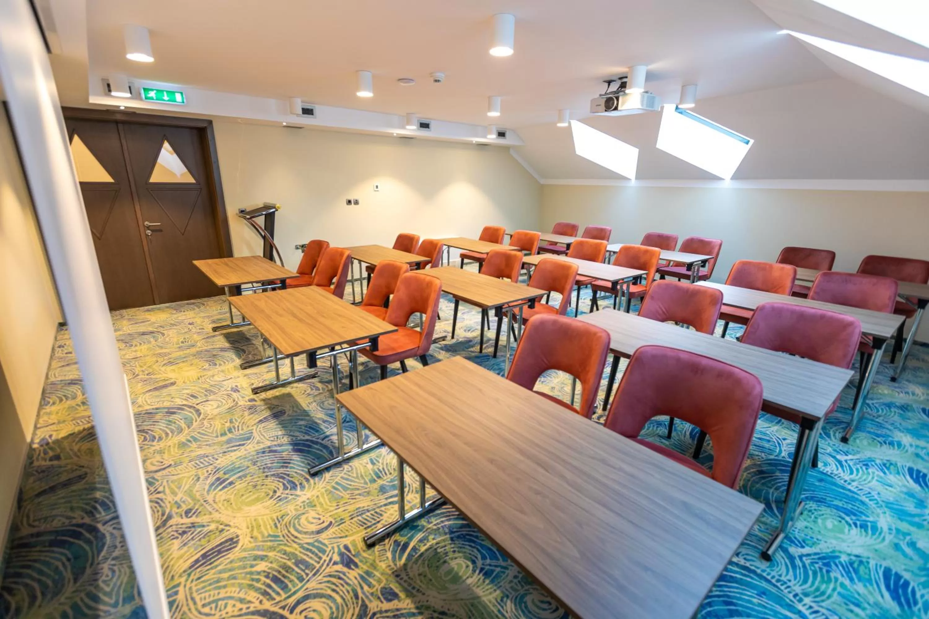 Meeting/conference room in HOTEL CRYSTAL WELLNESS & SPA superior