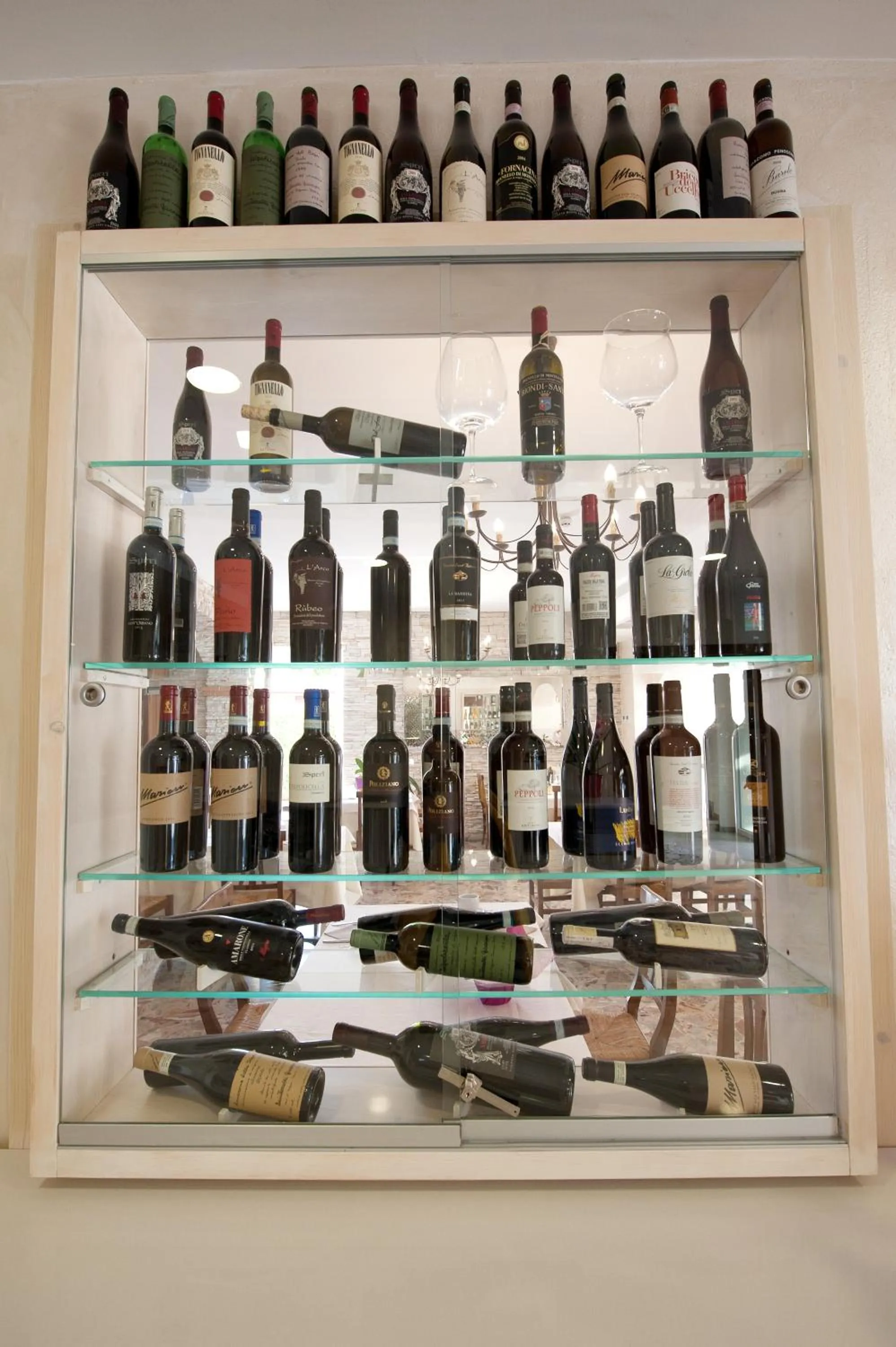 Restaurant/places to eat in Amaris