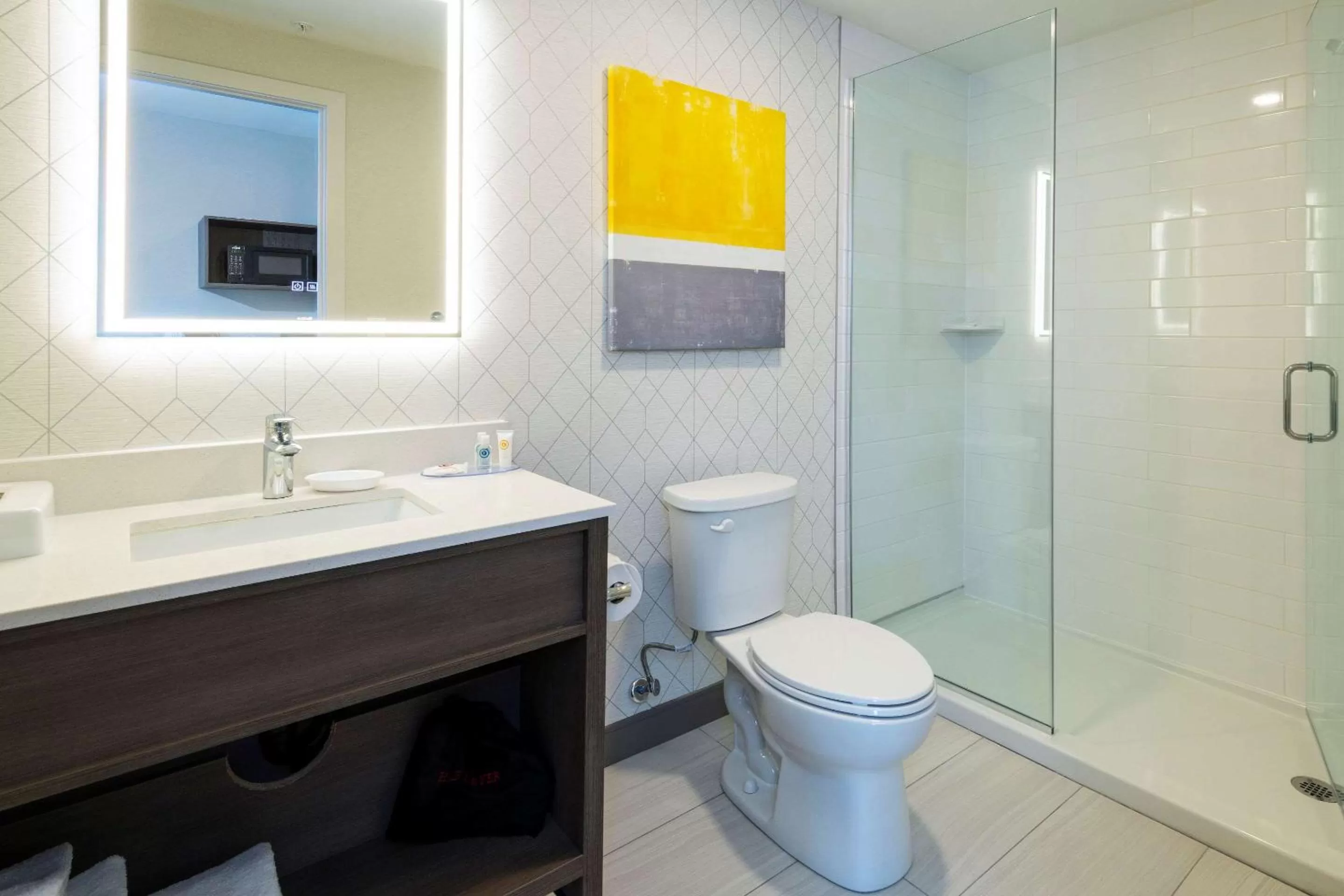 Bedroom in Comfort Inn & Suites