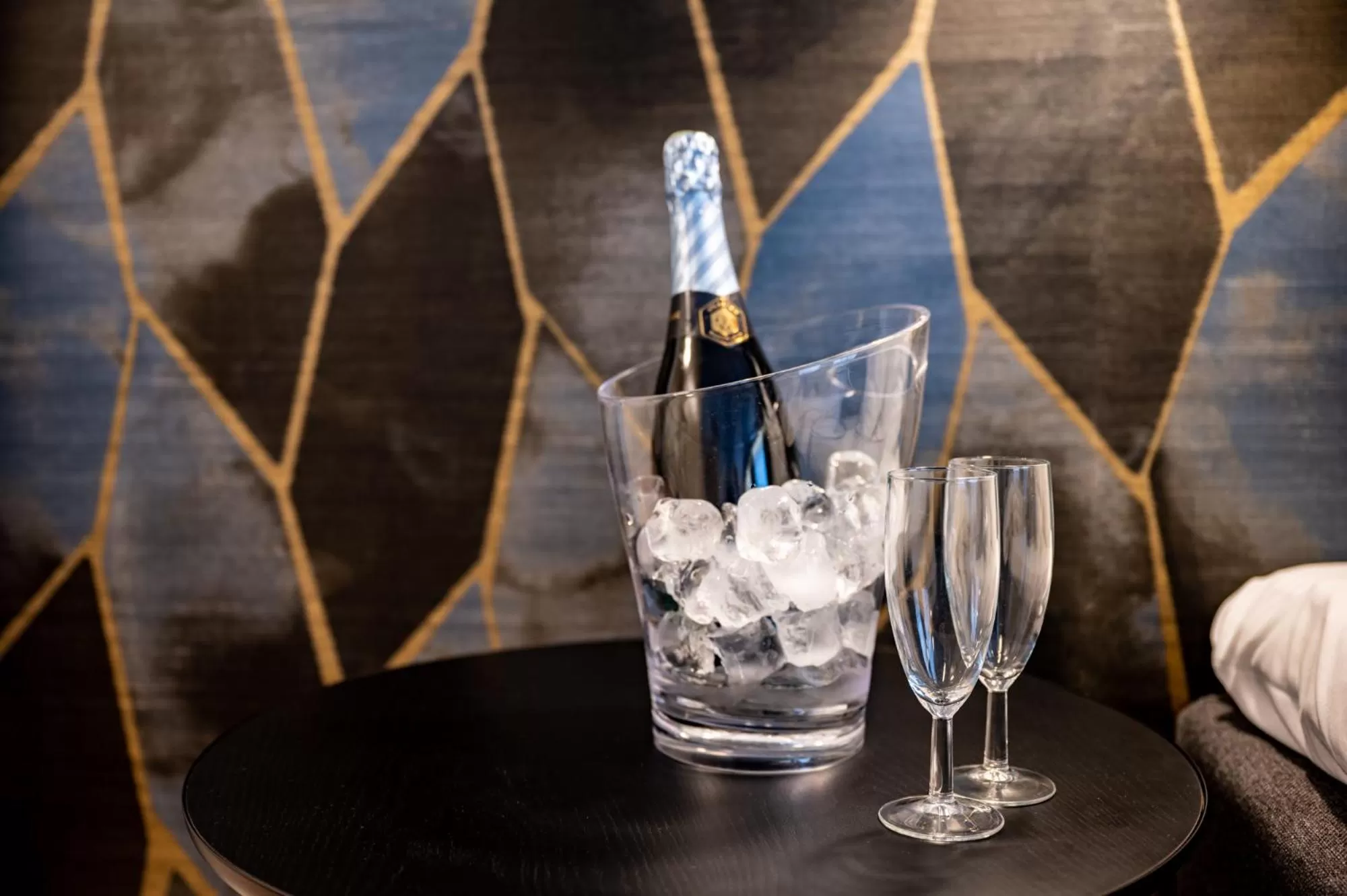 Drinks in Hotel Sparre