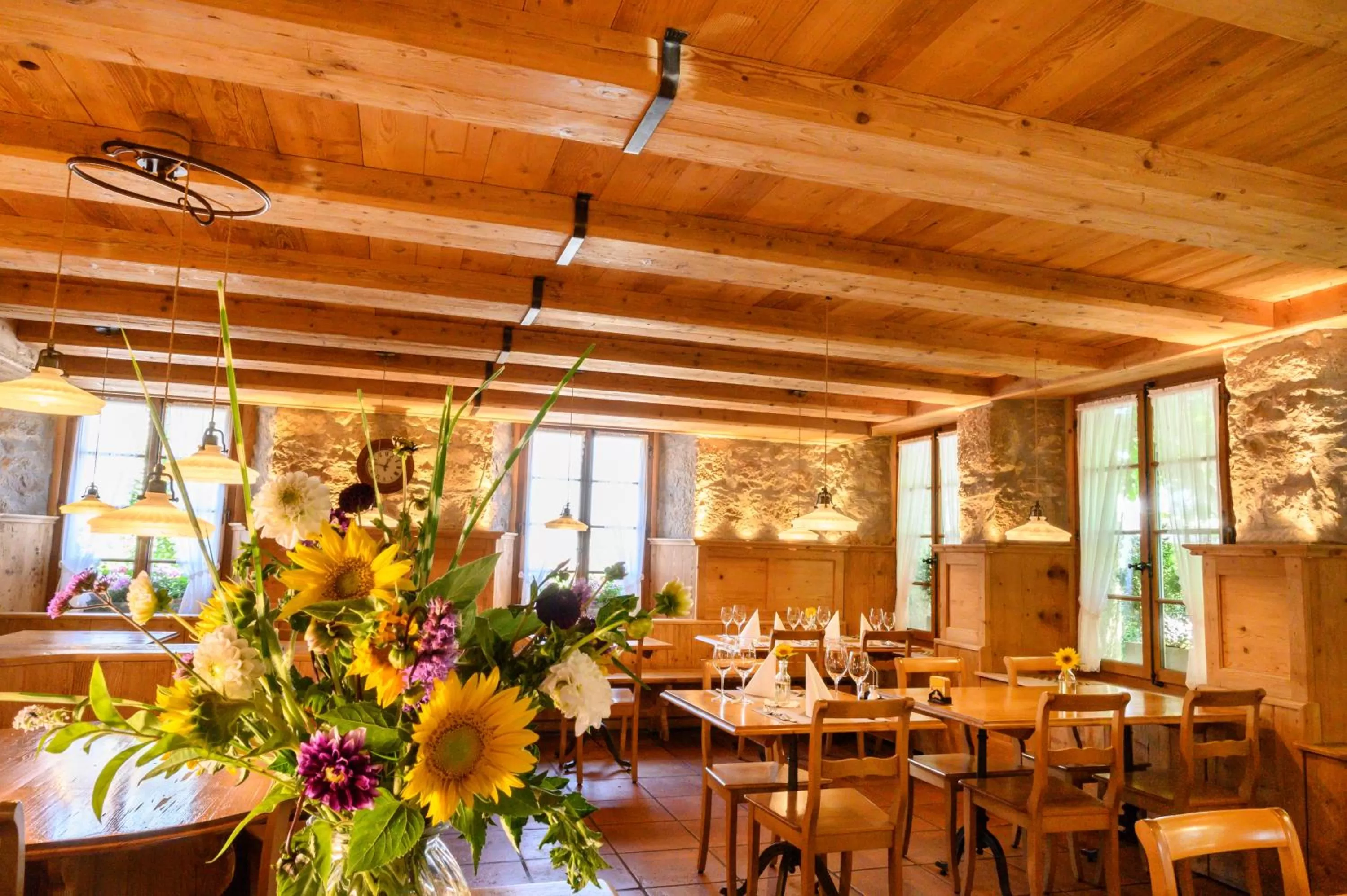 Restaurant/places to eat in Landgasthof zu den drei Sternen