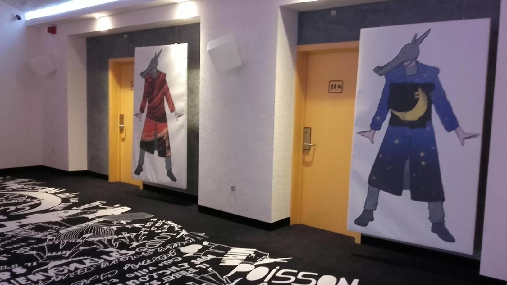 Lobby or reception, Bed in Hotel Tristar