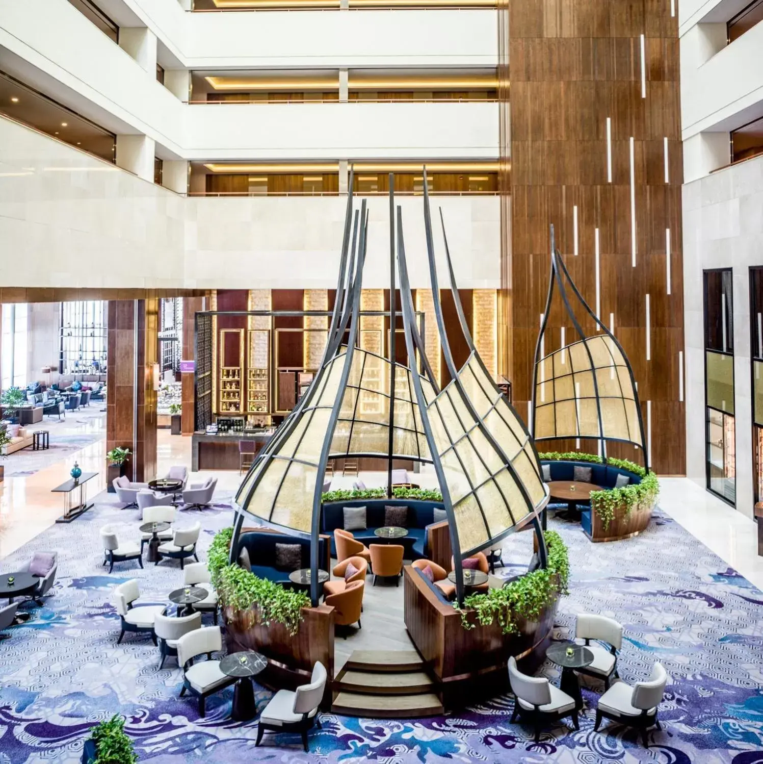 InterContinental Hanoi Landmark72 by IHG InterContinental Hanoi Landmark72 by IHG