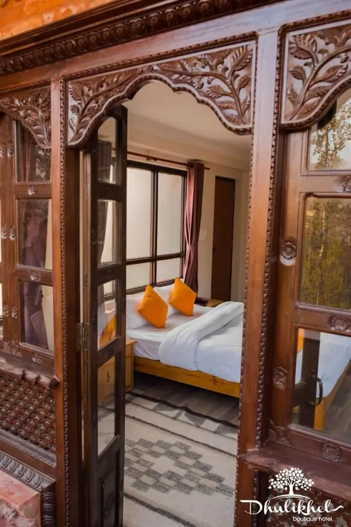 Dhulikhel boutique hotel